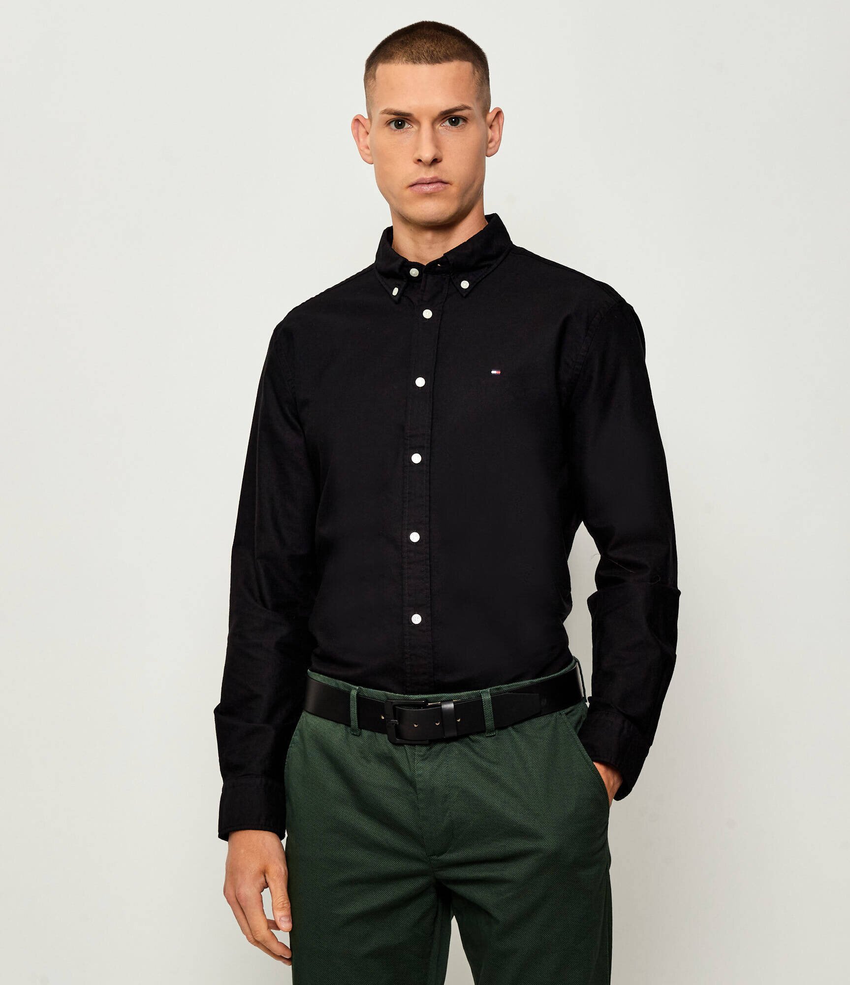Tommy Hilfiger Cămașă OXFORD | regular fit