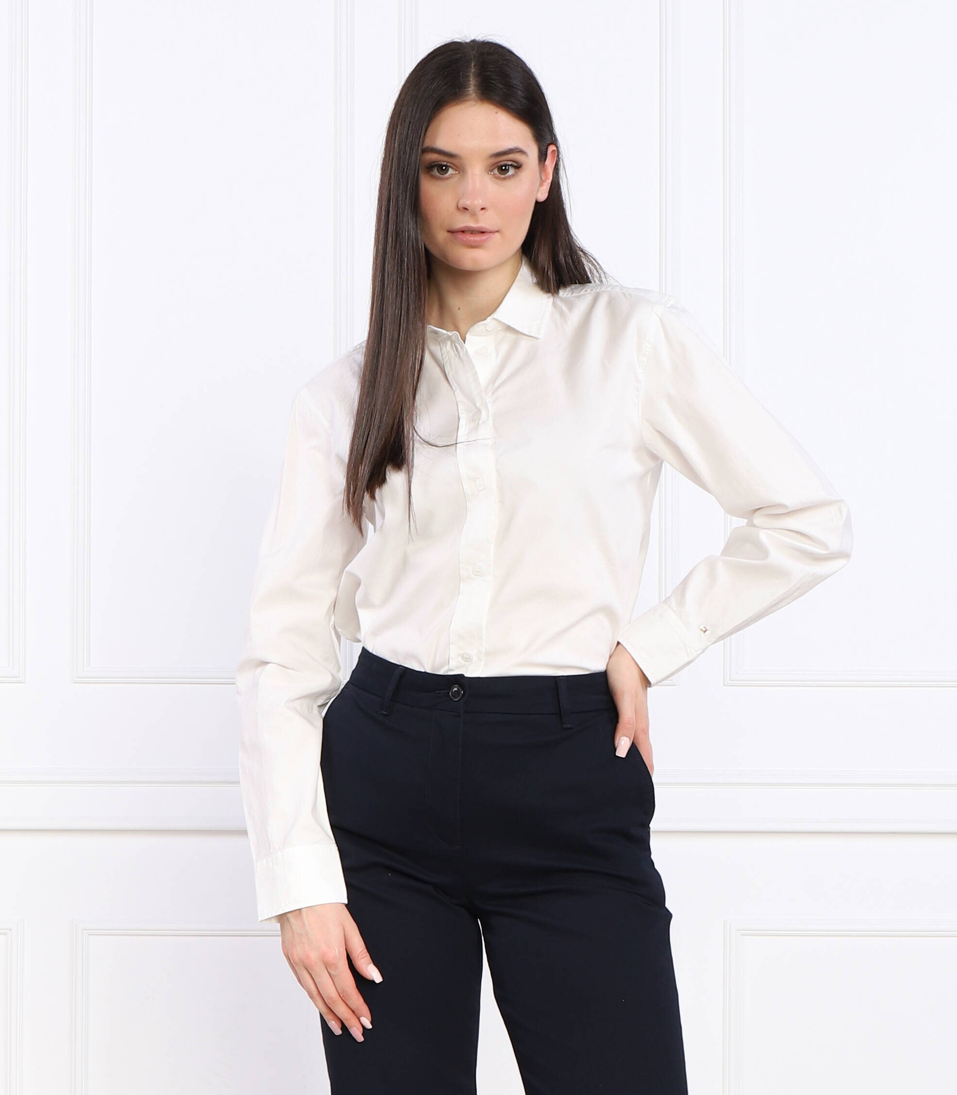 Tommy Hilfiger Cămașă OXFORD | Relaxed fit