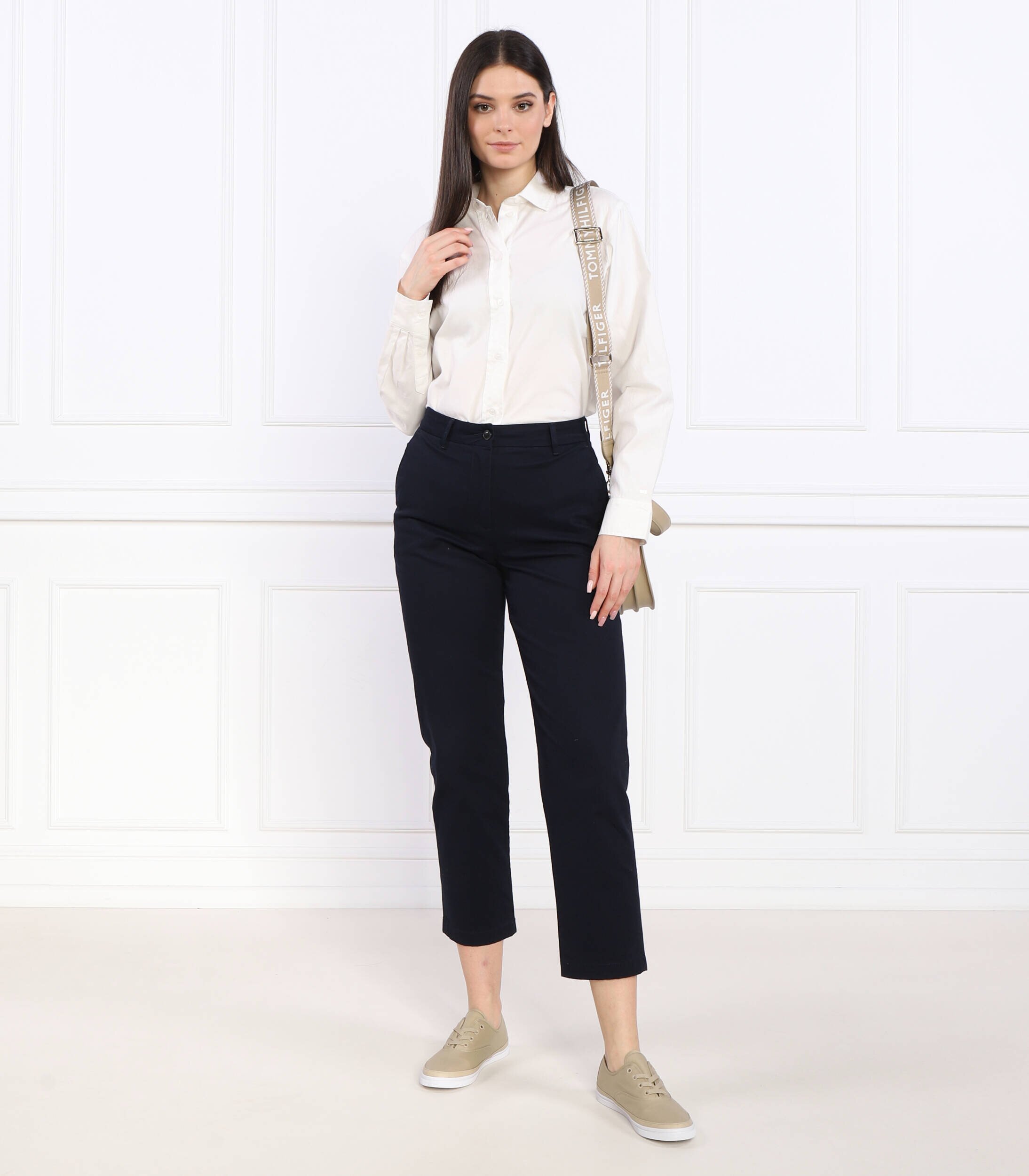 Tommy Hilfiger Cămașă OXFORD | Relaxed fit
