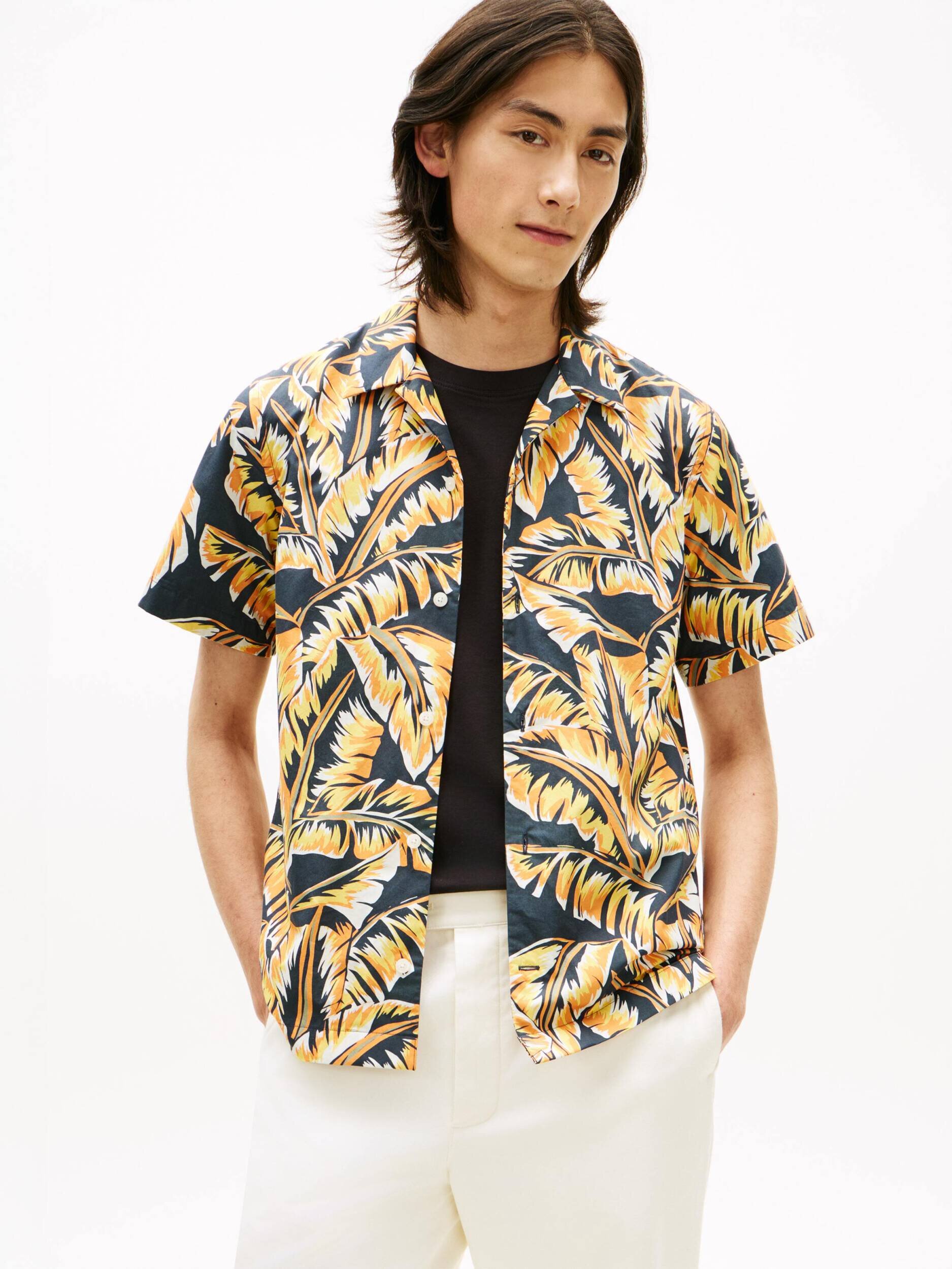 Tommy Hilfiger Cămașă Papertouch | regular fit