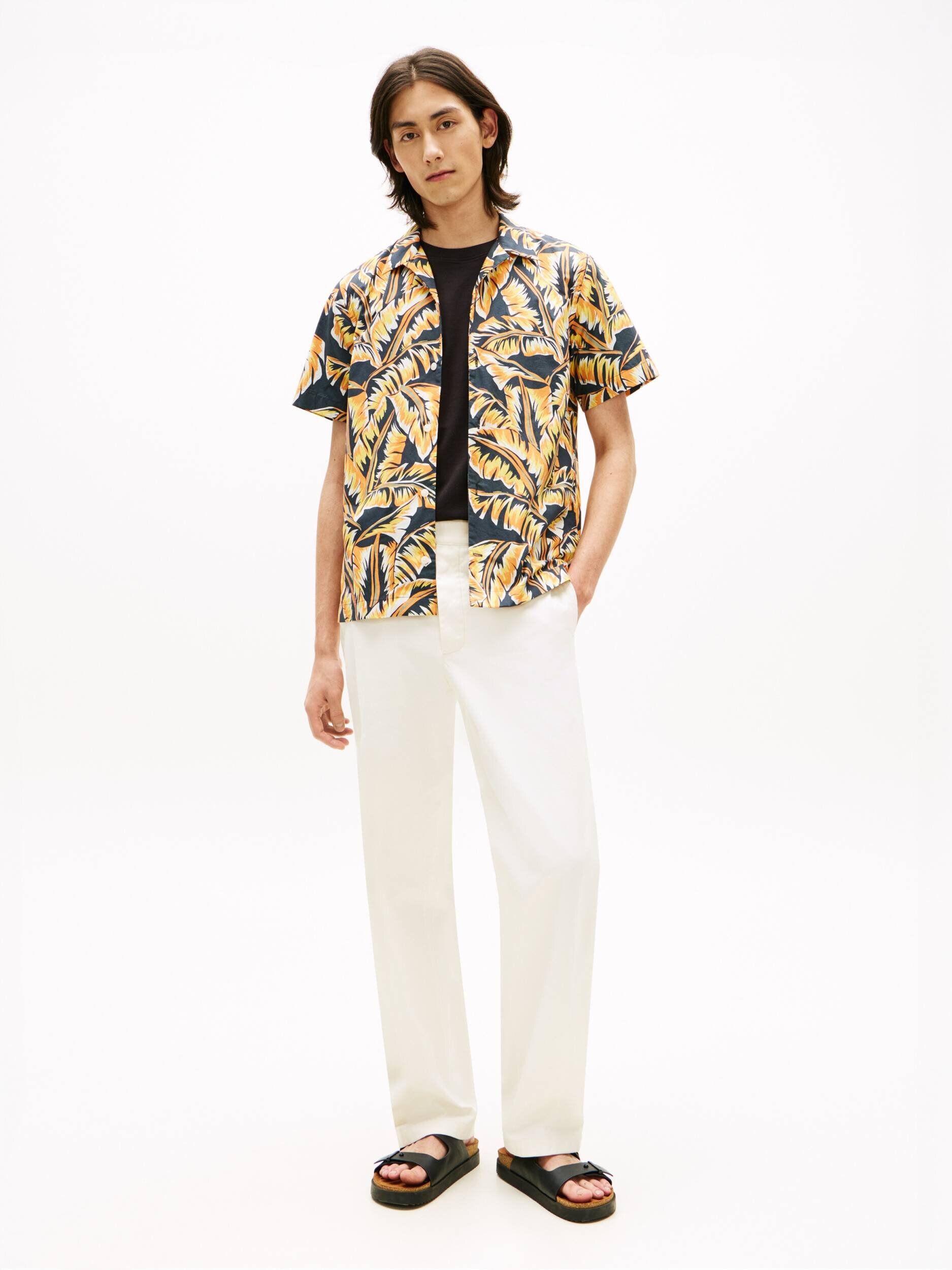 Tommy Hilfiger Cămașă Papertouch | regular fit