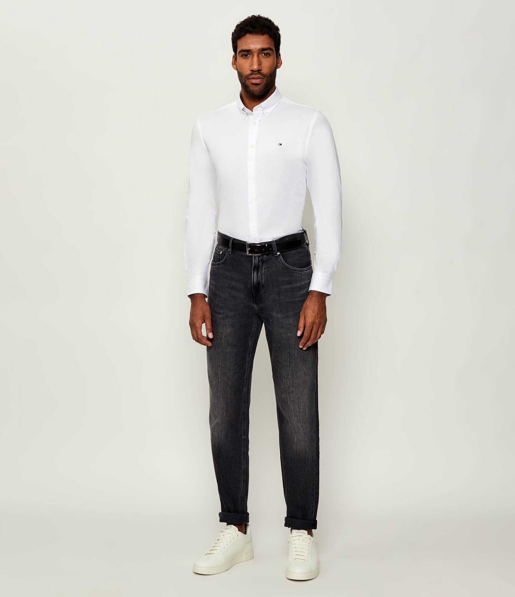 Tommy Hilfiger Cămașă Perfomance | Slim Fit