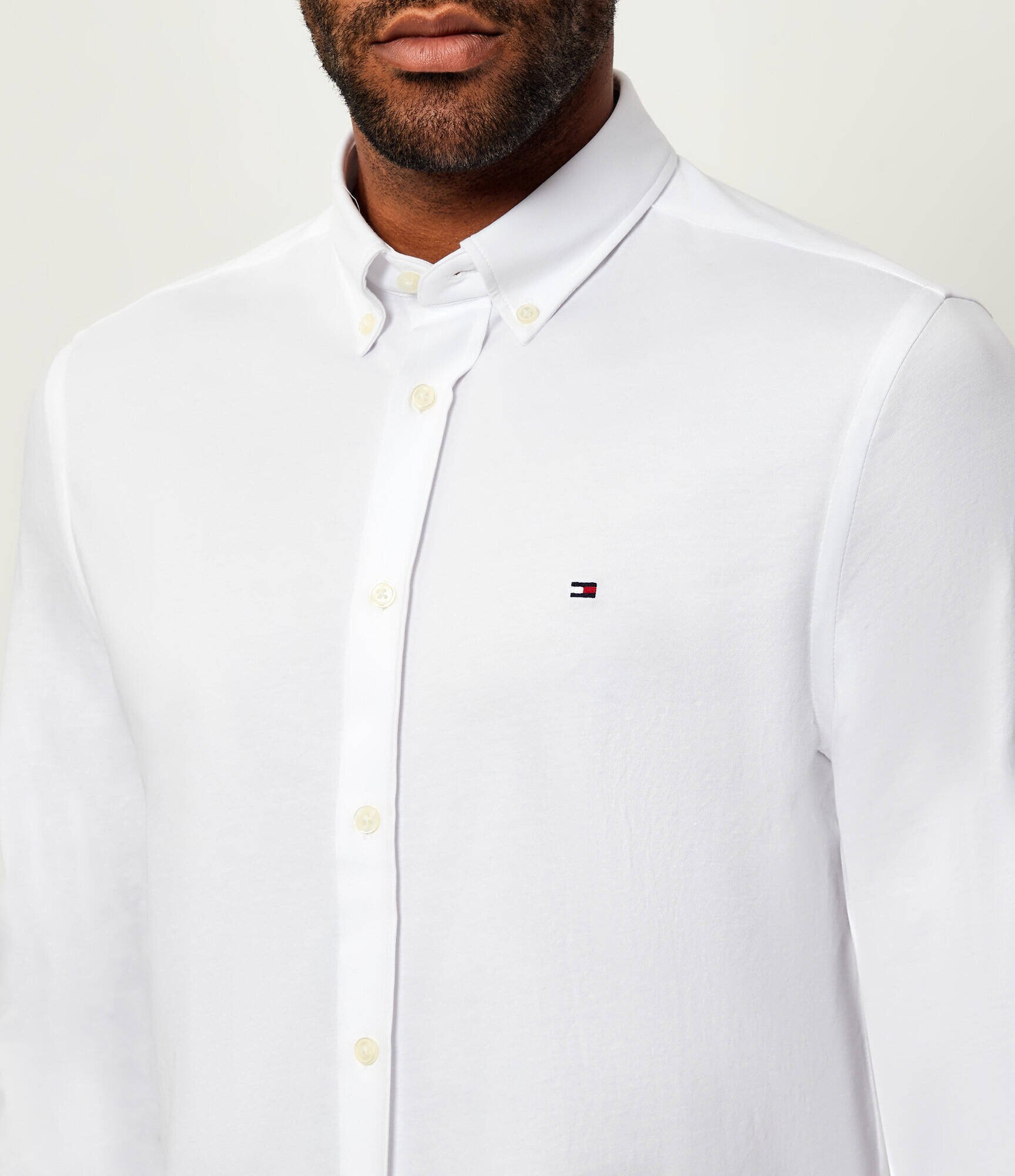 Tommy Hilfiger Cămașă Perfomance | Slim Fit