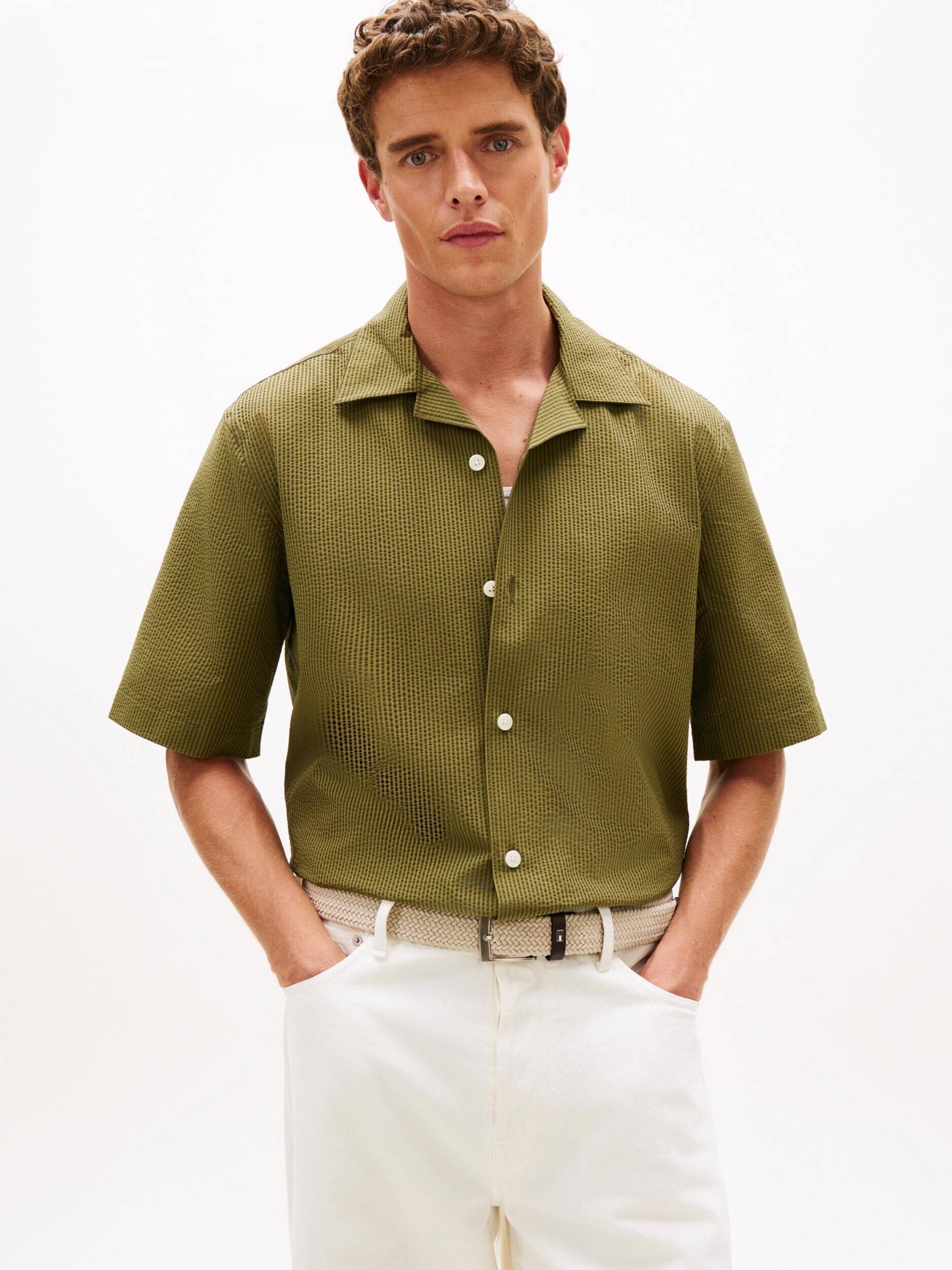 Tommy Hilfiger Cămașă PERFORMANCE | regular fit