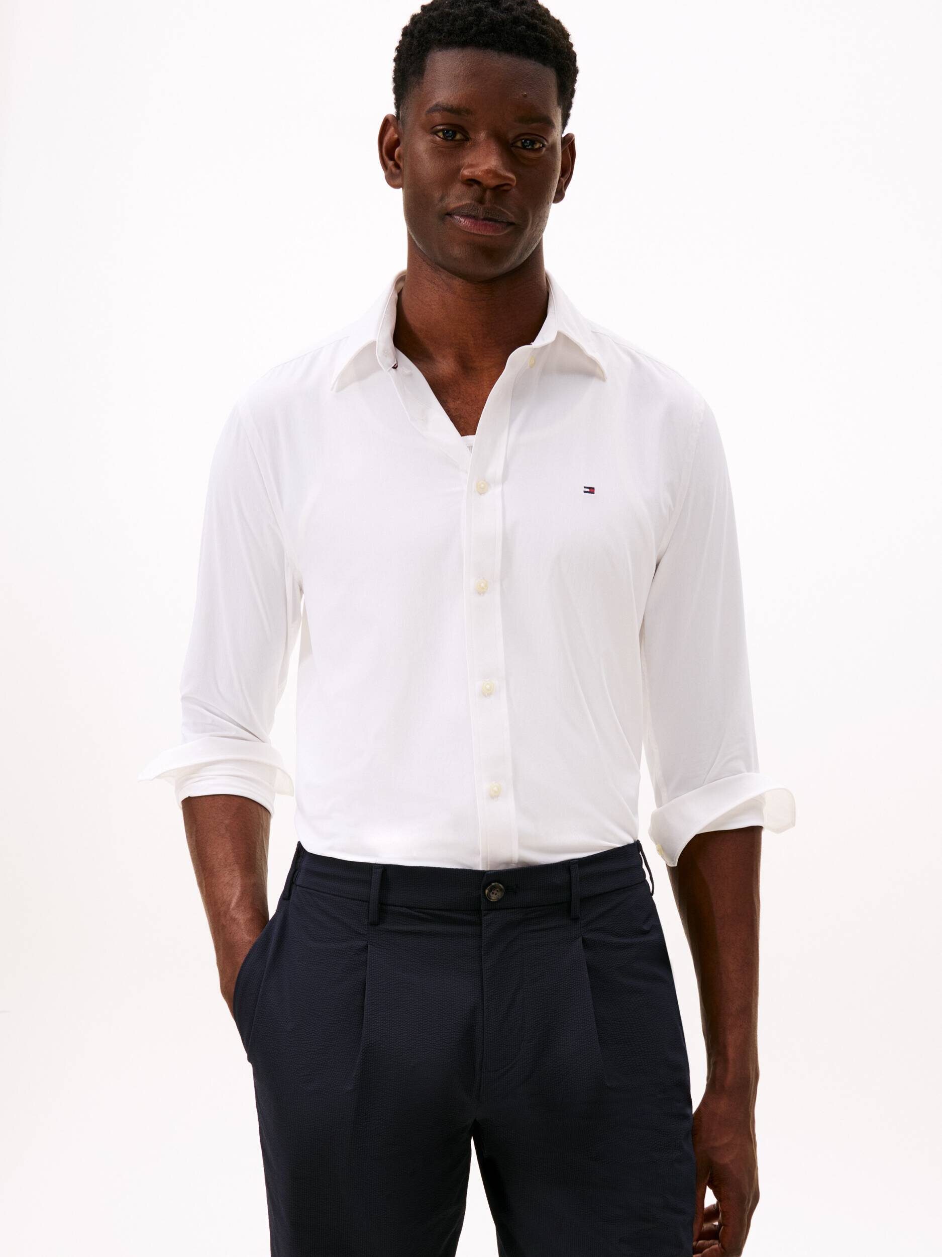 Tommy Hilfiger Cămașă Performance | regular fit