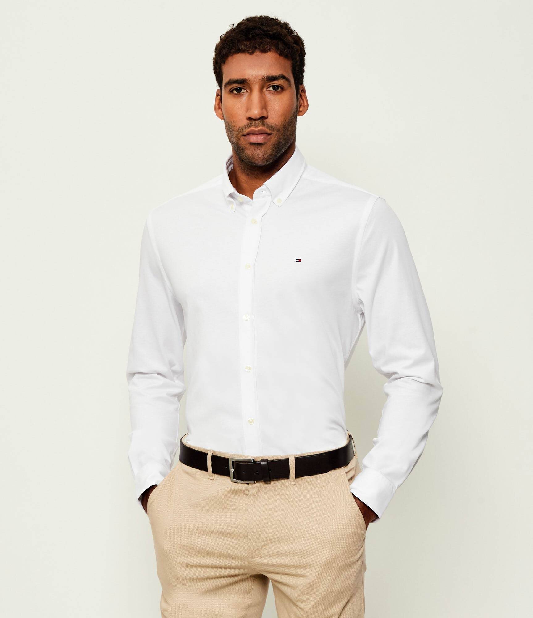 Tommy Hilfiger Cămașă Performance | Regular Fit