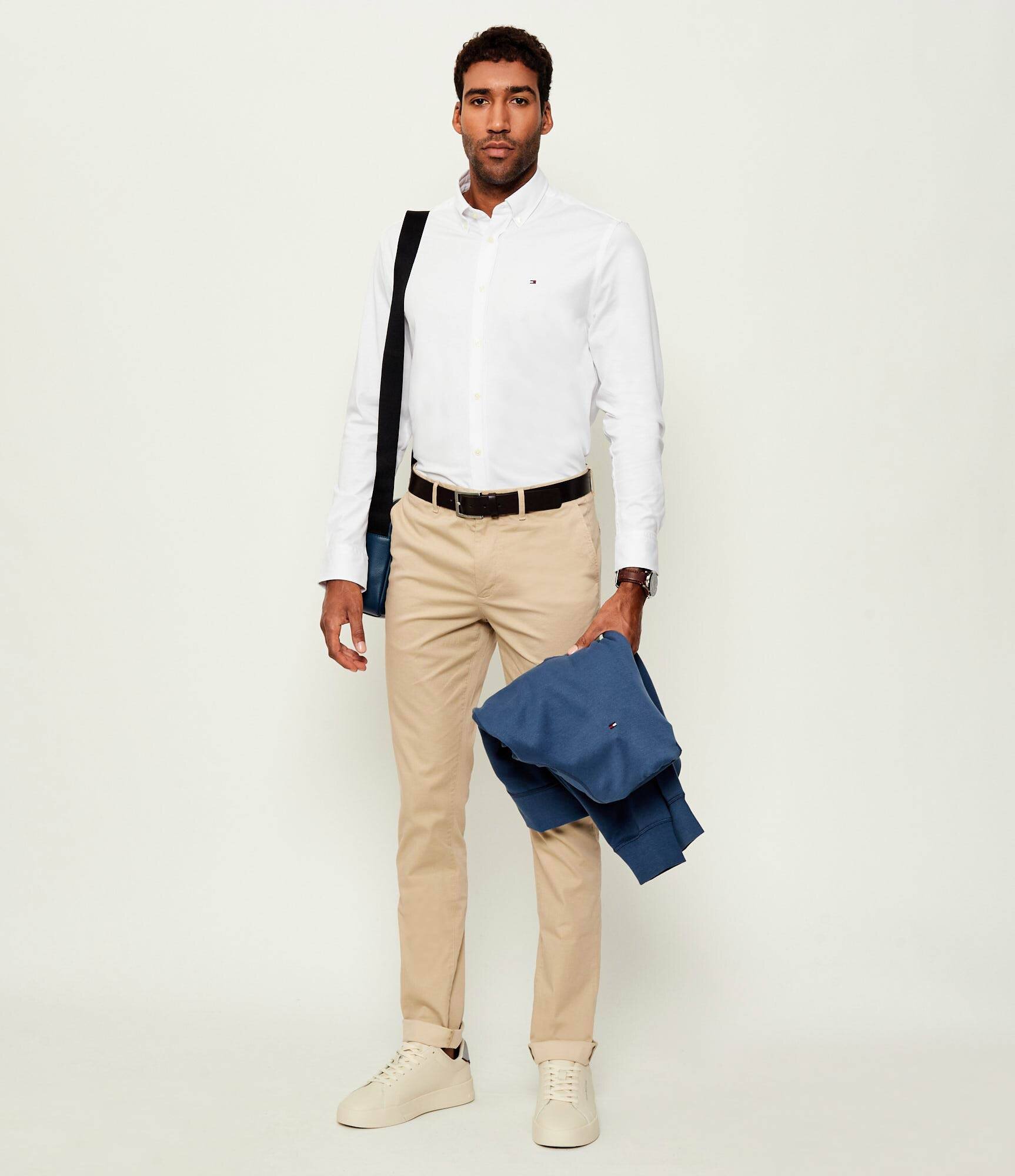 Tommy Hilfiger Cămașă Performance | Regular Fit