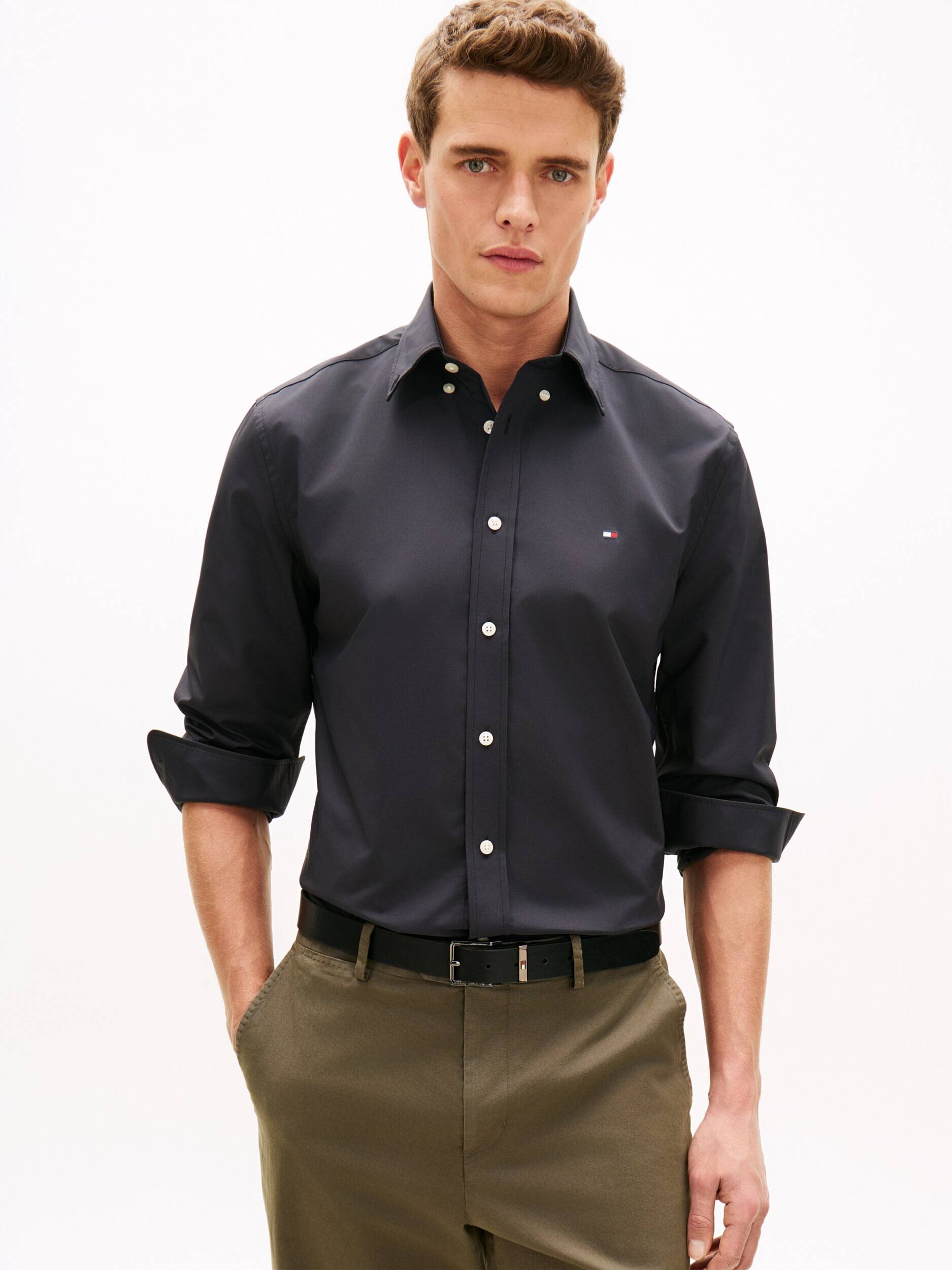 Tommy Hilfiger Cămașă PERFORMANCE | regular fit
