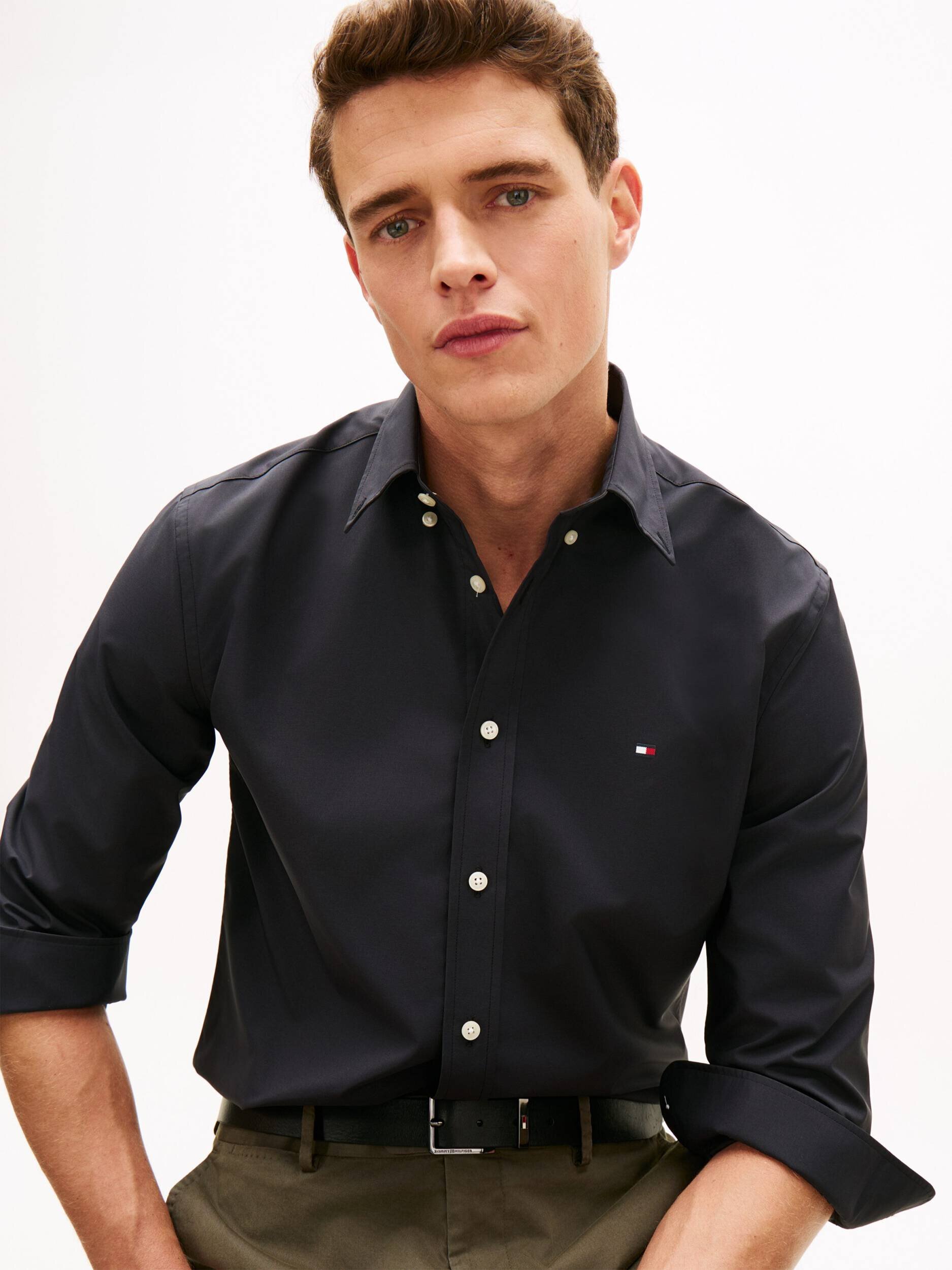 Tommy Hilfiger Cămașă PERFORMANCE | regular fit