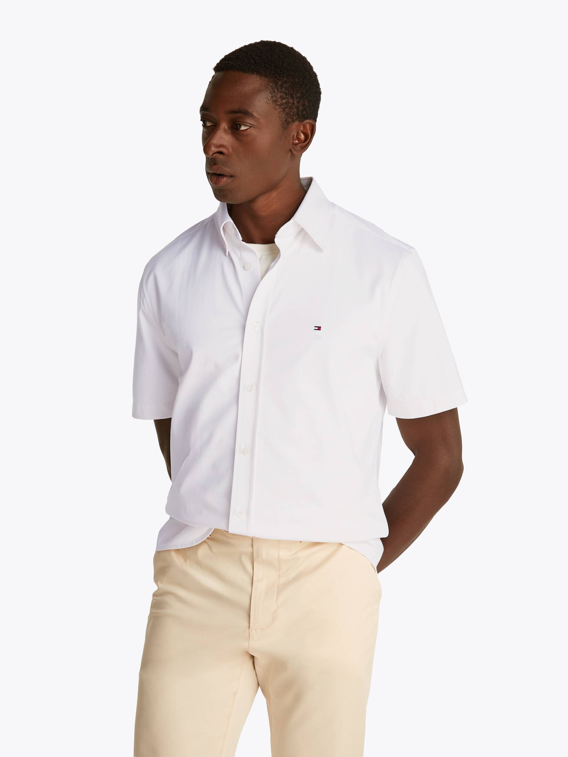 Tommy Hilfiger Cămașă Performance | Regular Fit