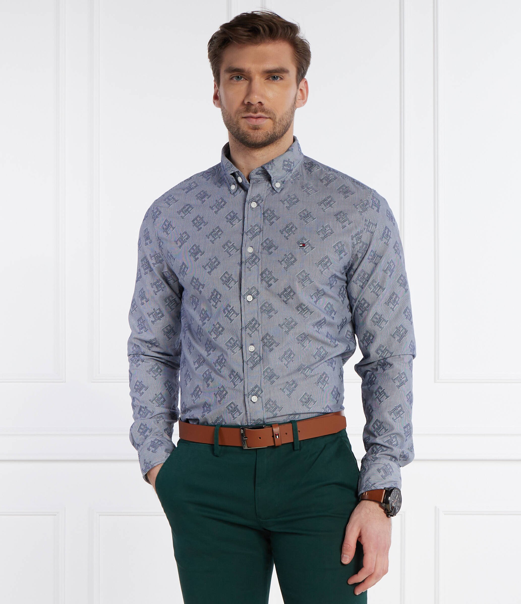 Tommy Hilfiger Cămașă | Regular Fit
