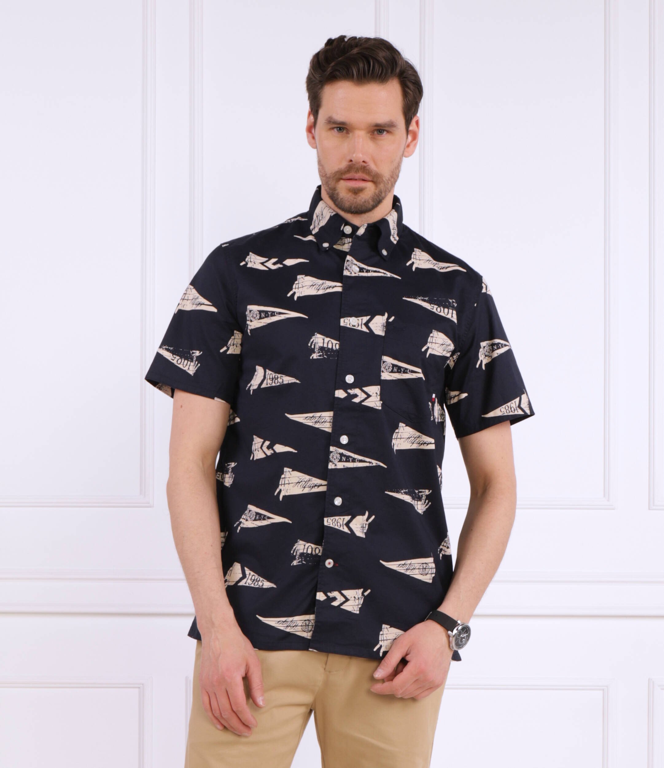 Tommy Hilfiger Cămașă | Regular Fit