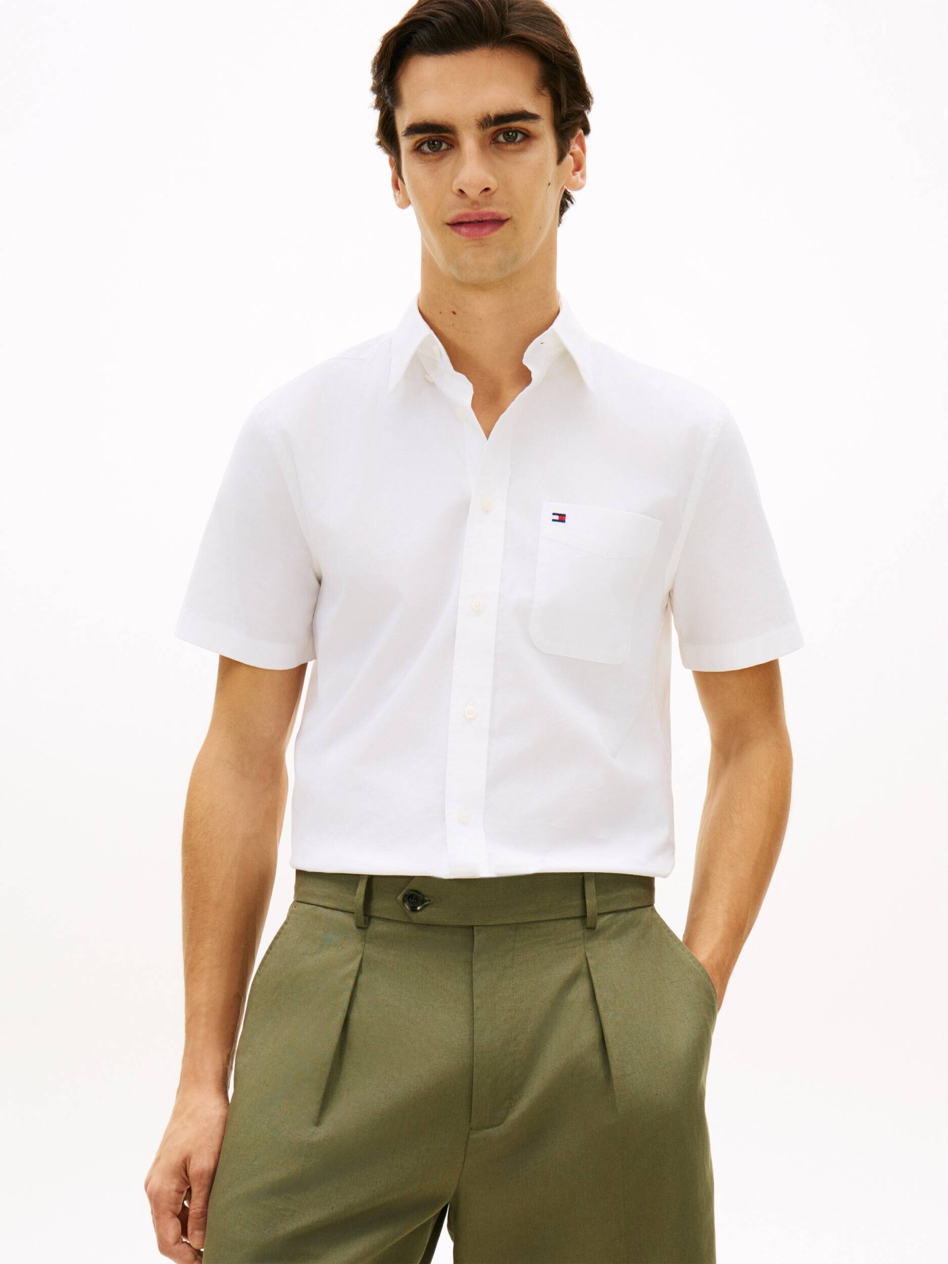 Tommy Hilfiger Cămașă | regular fit oxford