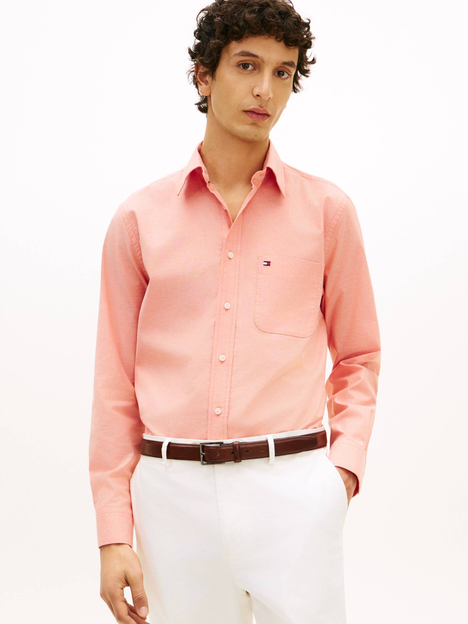 Tommy Hilfiger Cămașă | regular fit oxford