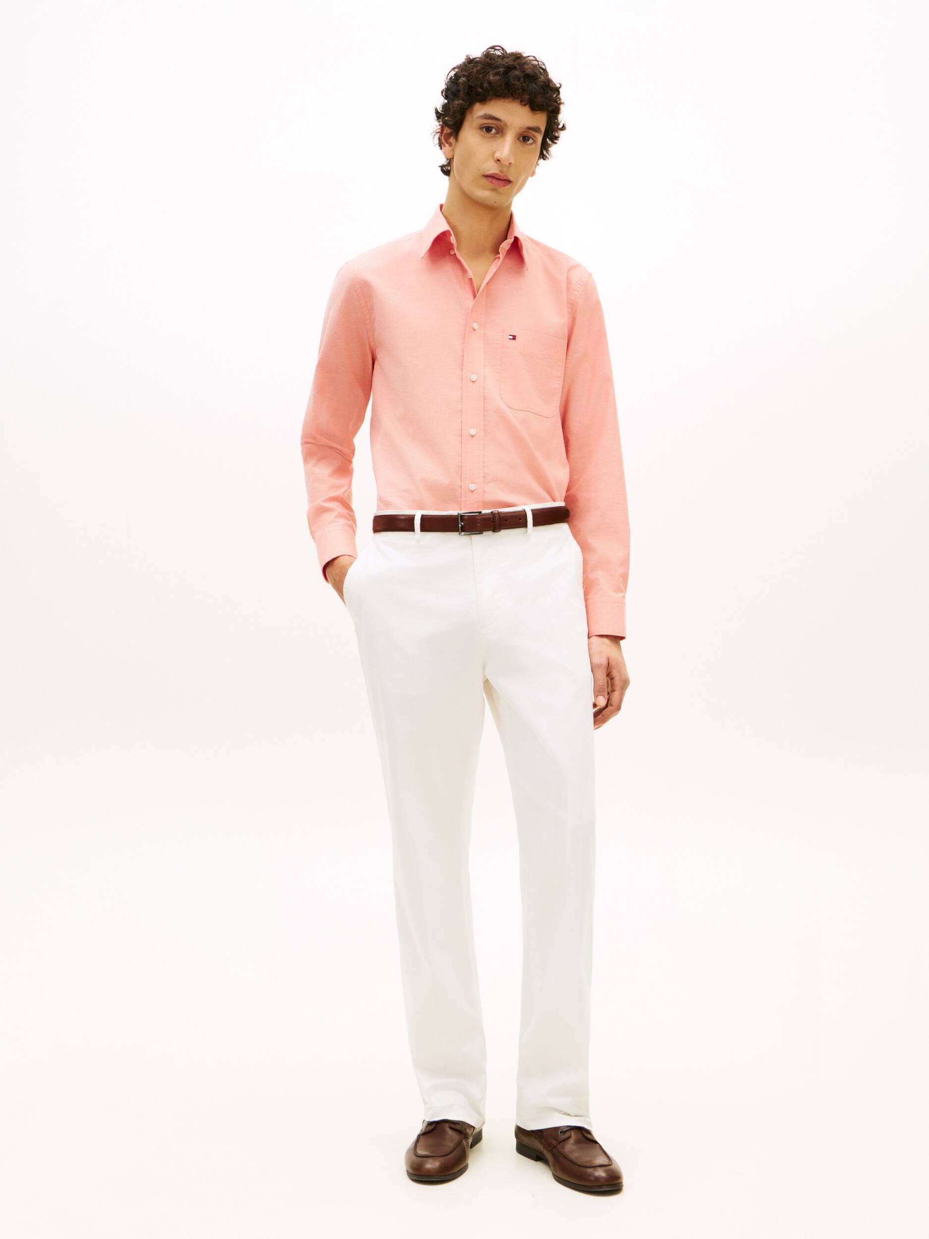 Tommy Hilfiger Cămașă | regular fit oxford