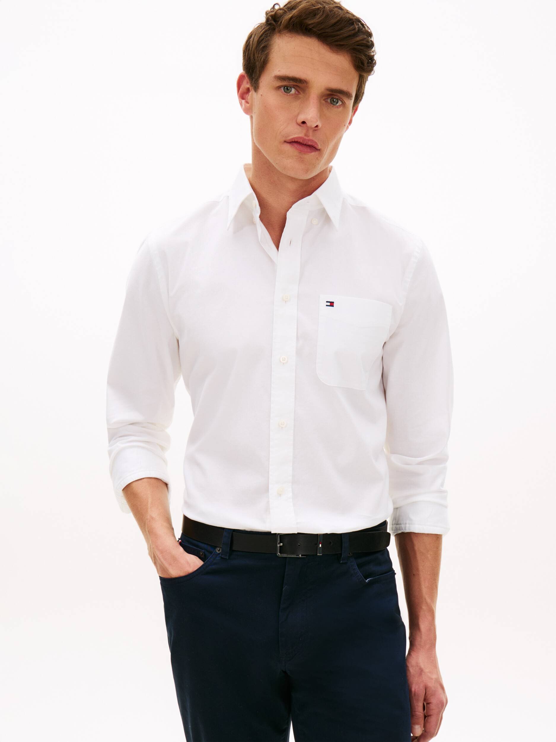 Tommy Hilfiger Cămașă | regular fit oxford