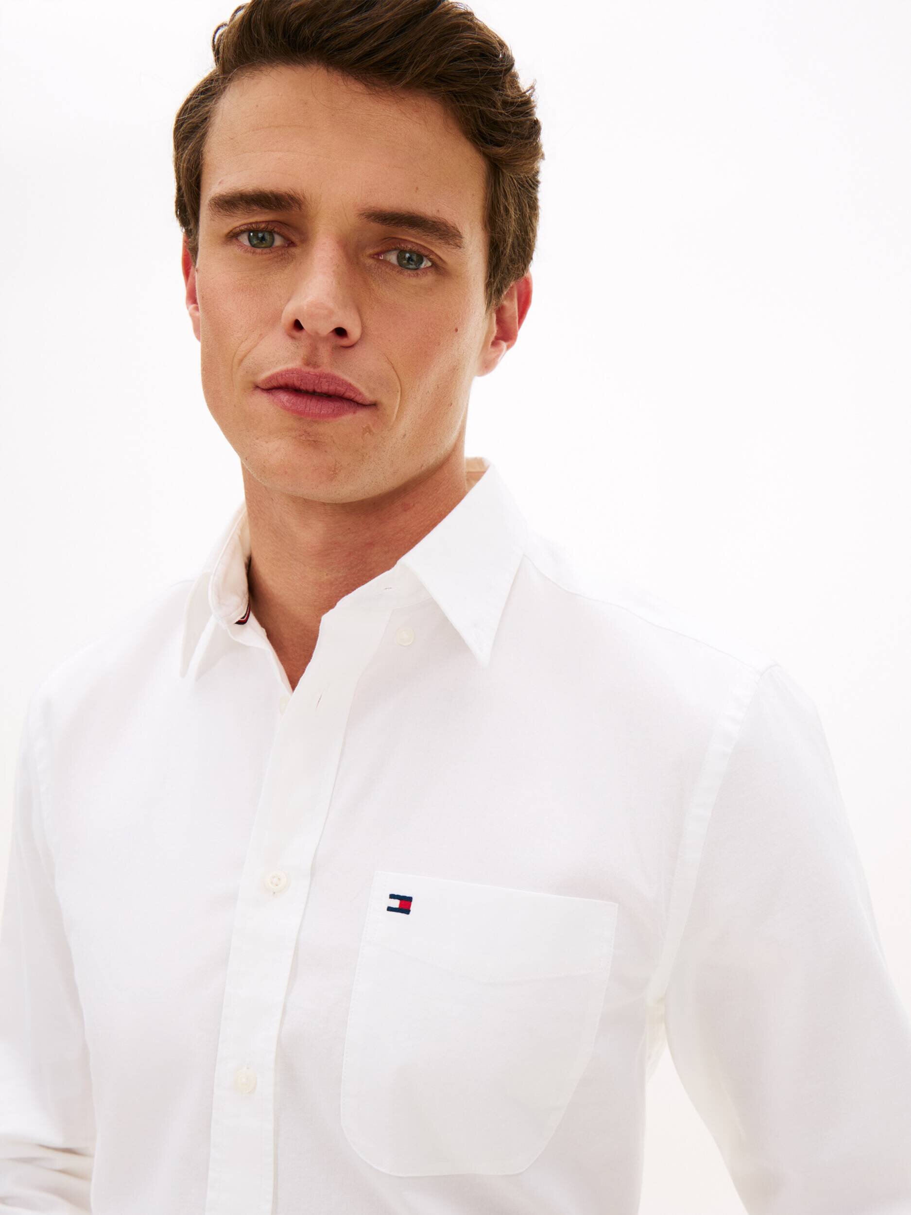 Tommy Hilfiger Cămașă | regular fit oxford