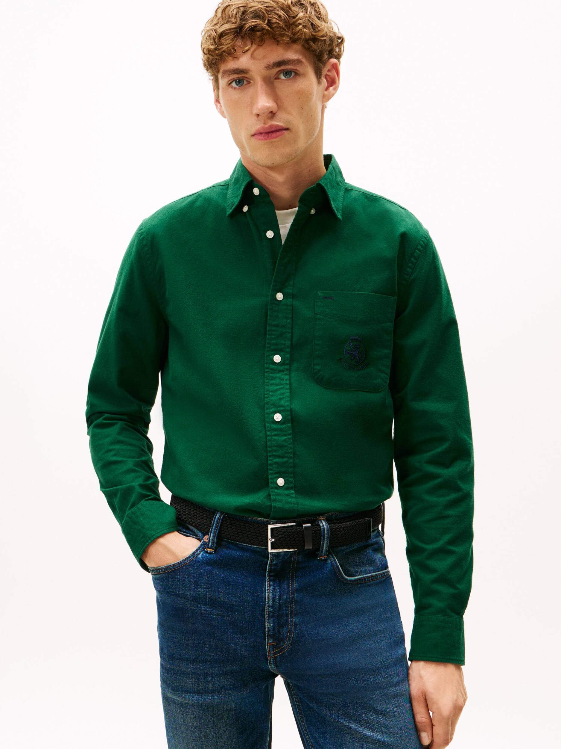 Tommy Hilfiger Cămașă | regular fit oxford