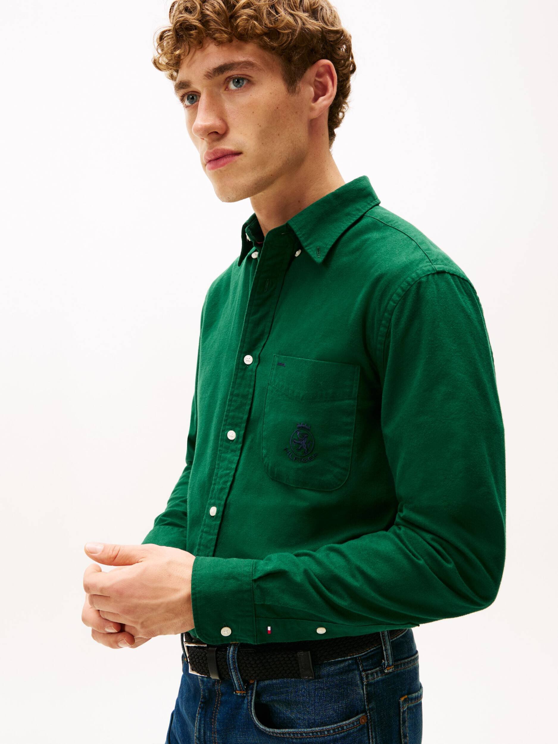 Tommy Hilfiger Cămașă | regular fit oxford