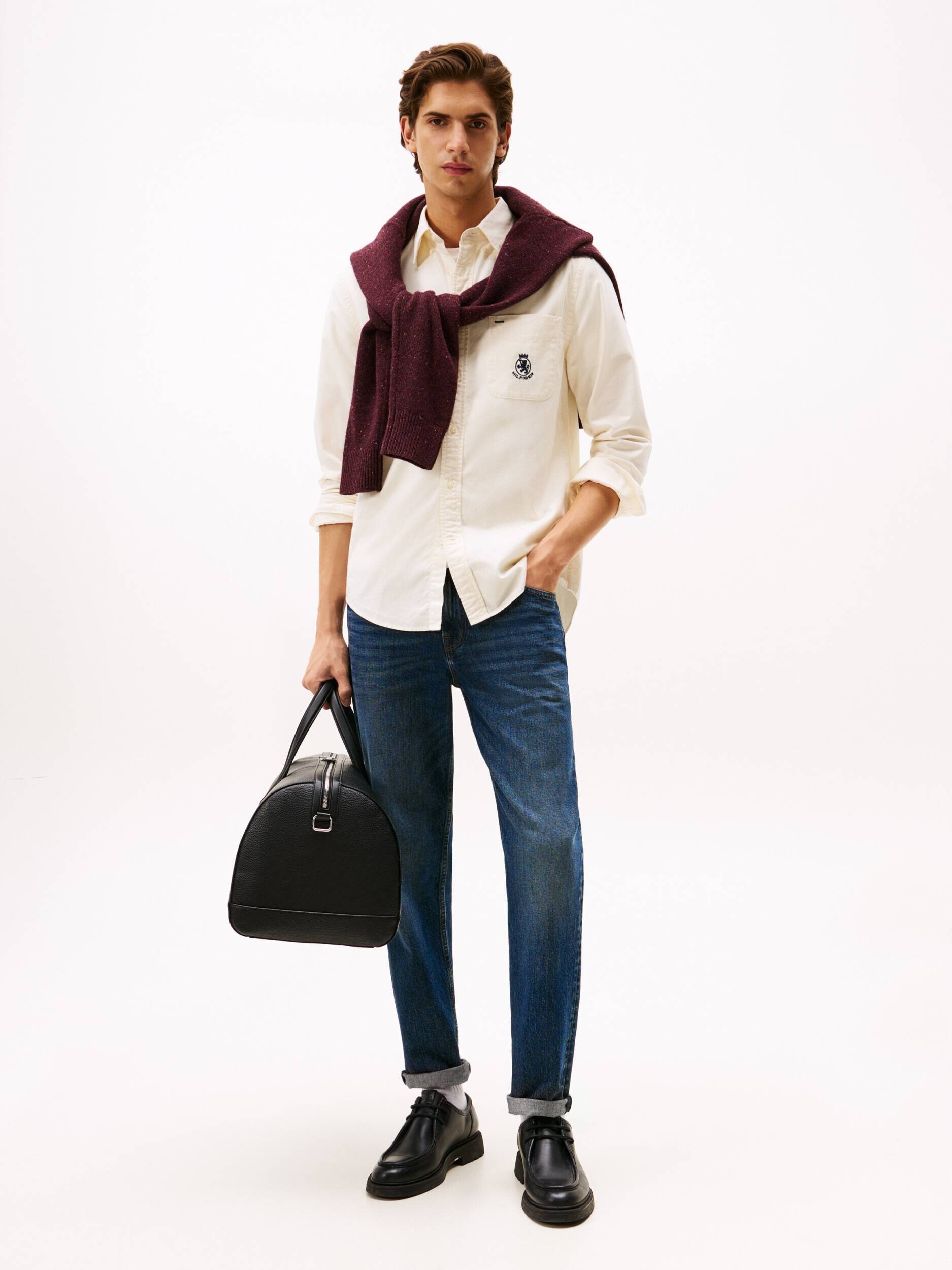 Tommy Hilfiger Cămașă | regular fit oxford