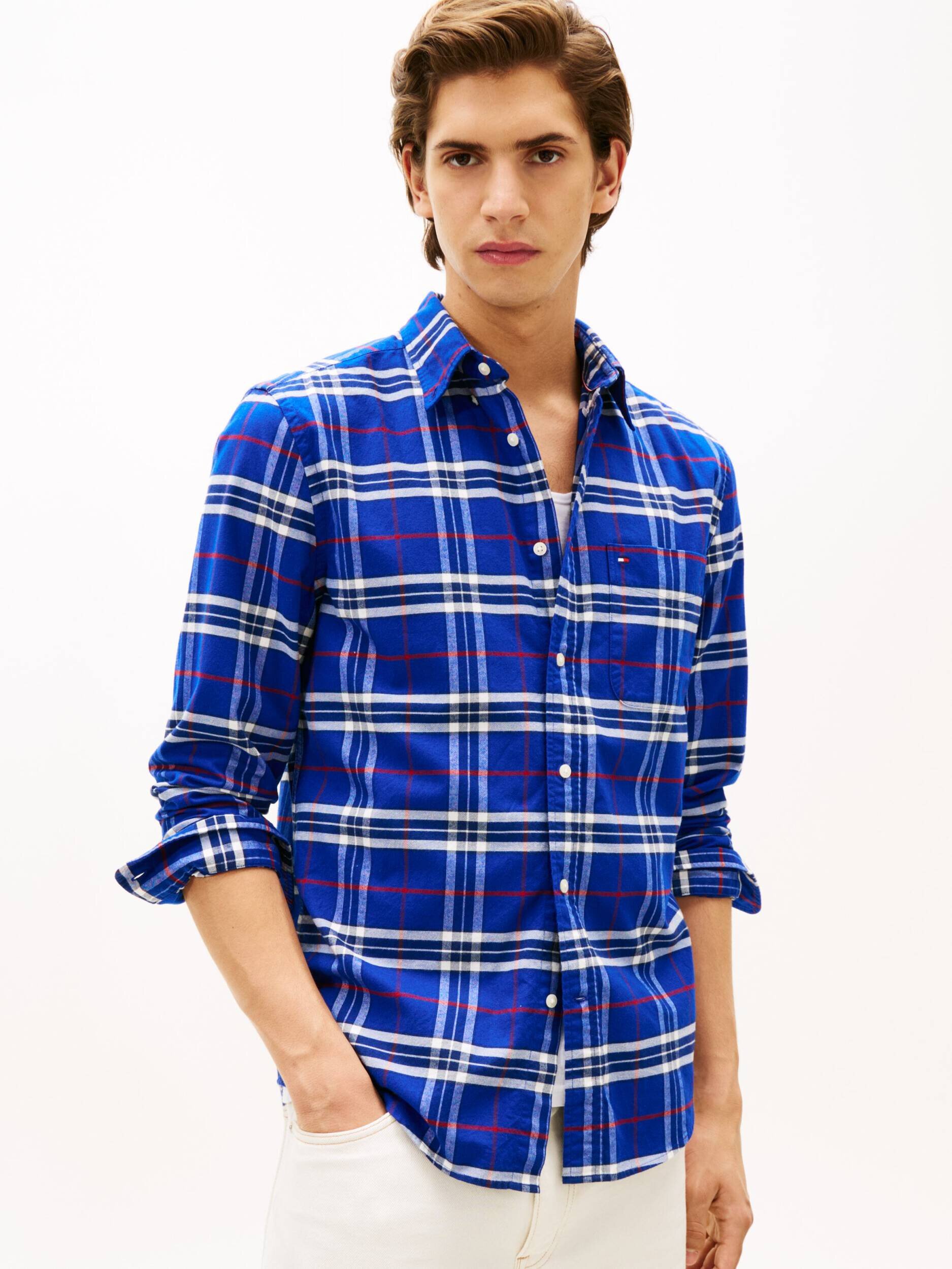Tommy Hilfiger Cămașă | regular fit oxford