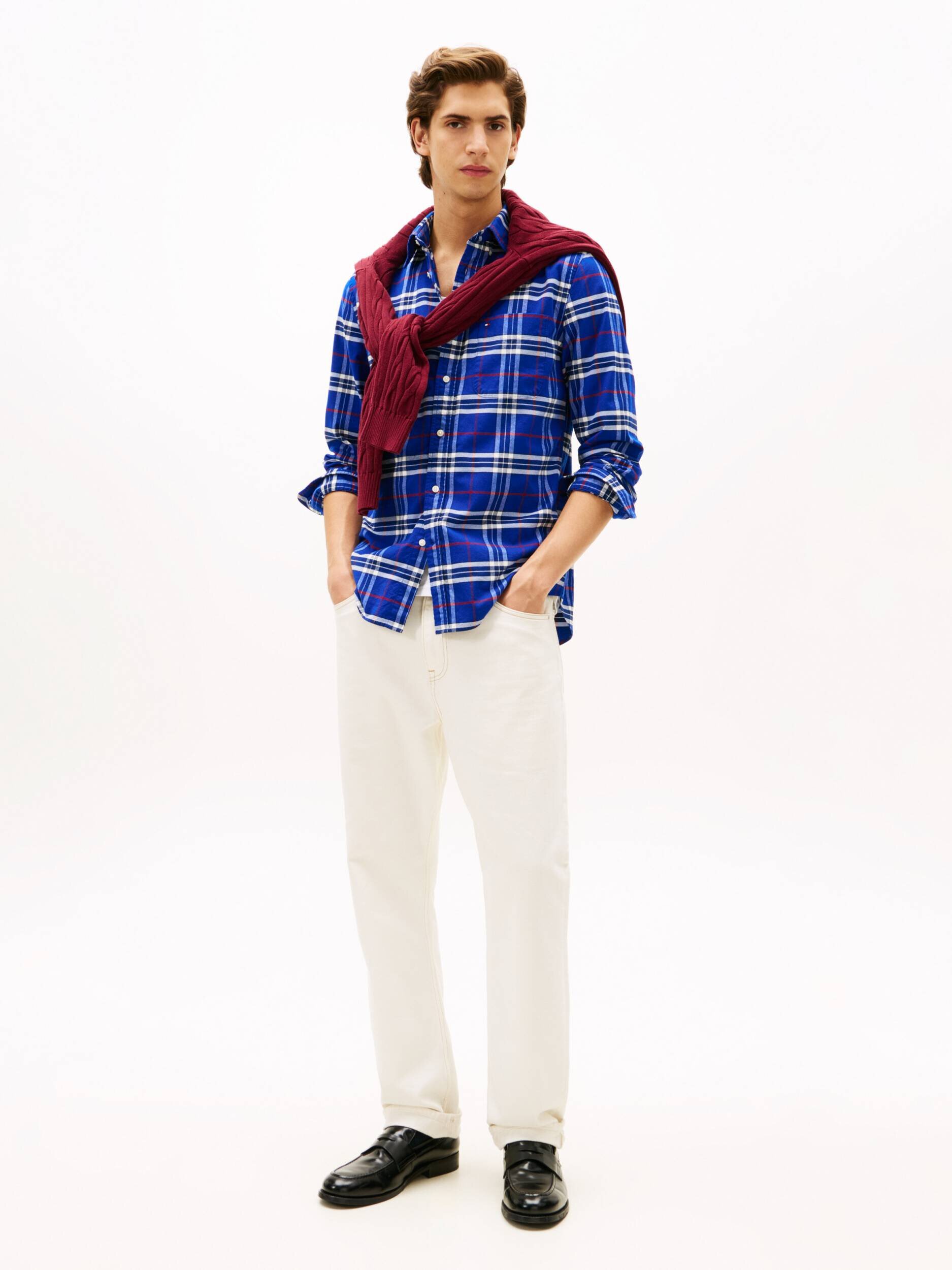 Tommy Hilfiger Cămașă | regular fit oxford