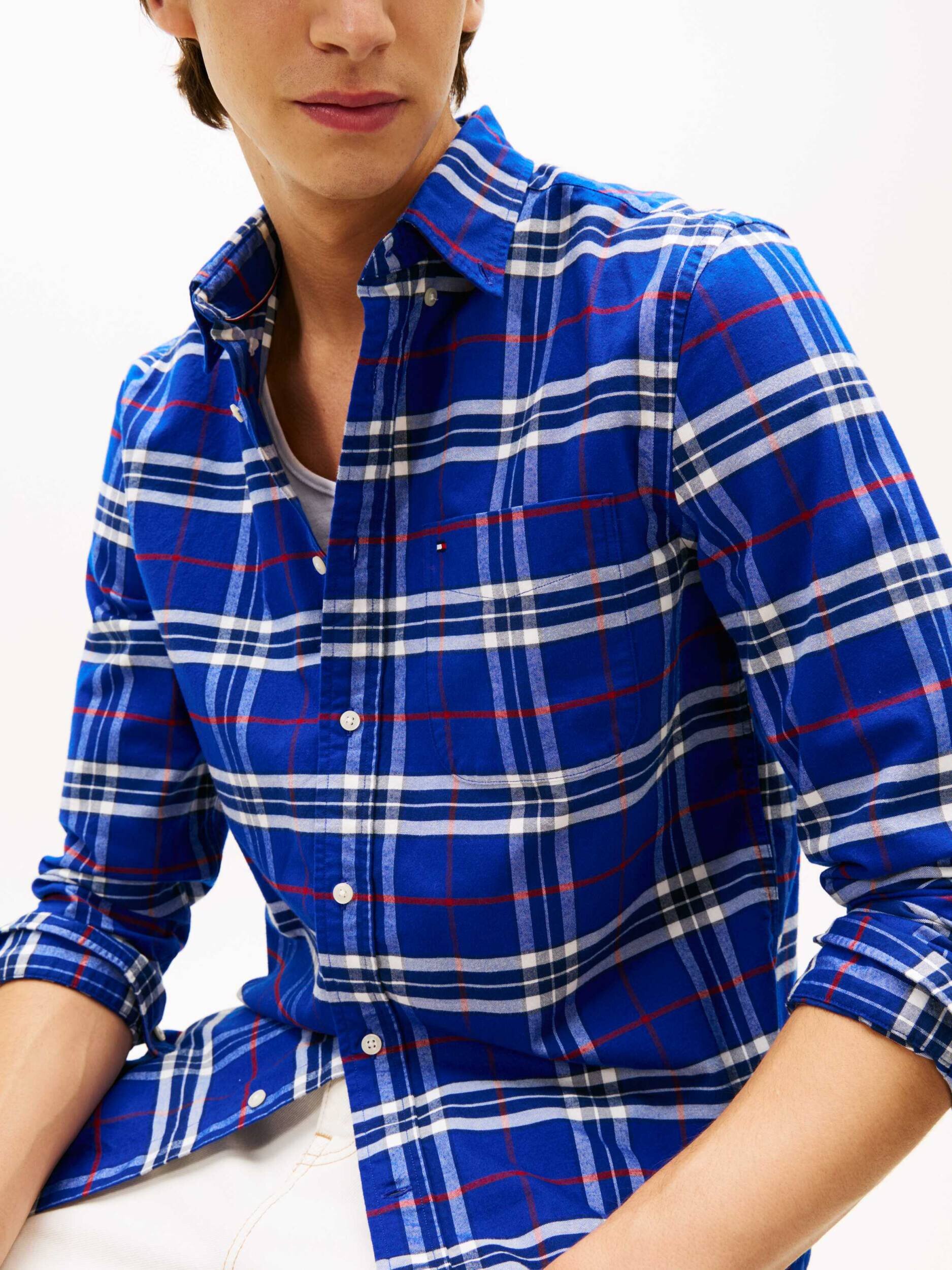 Tommy Hilfiger Cămașă | regular fit oxford