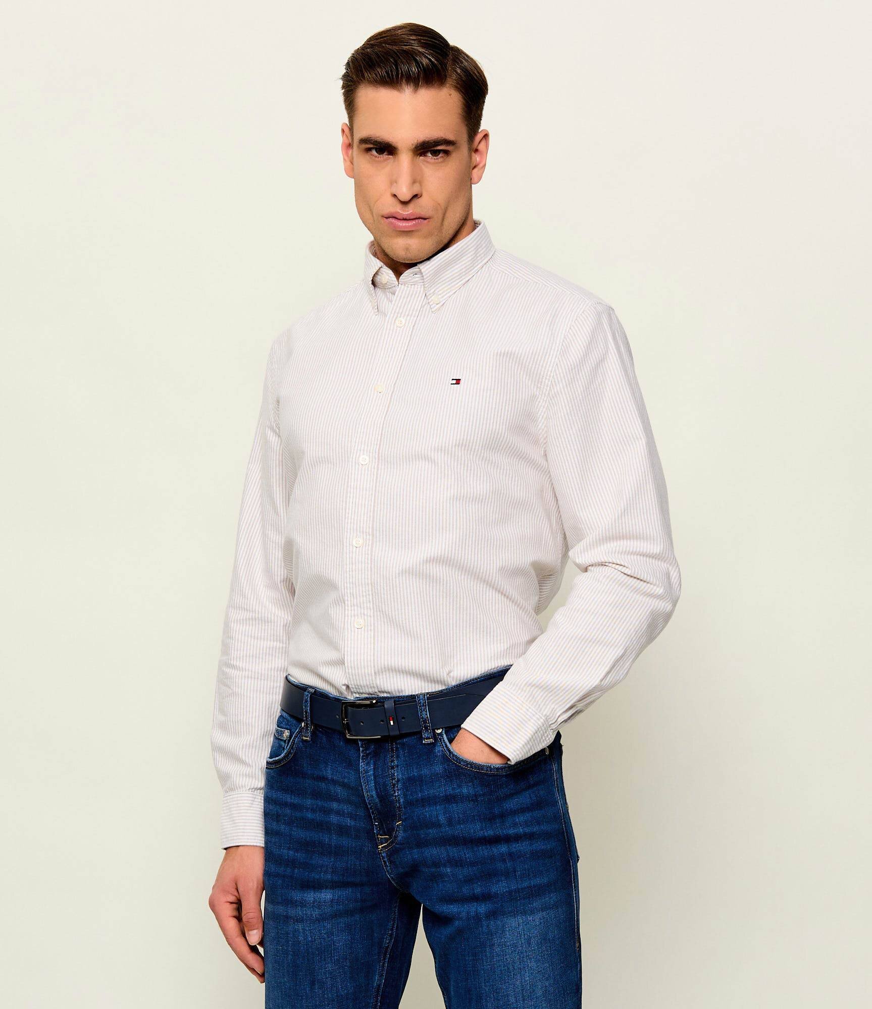 Tommy Hilfiger Cămașă | regular fit oxford