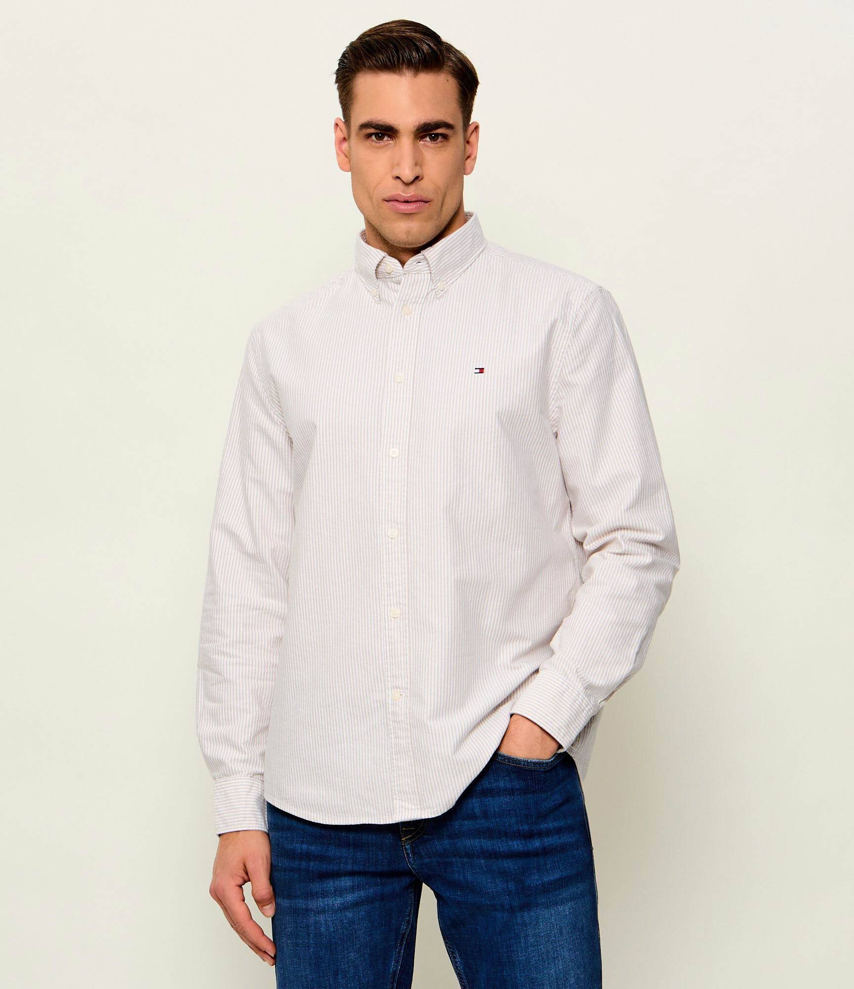 Tommy Hilfiger Cămașă | regular fit oxford