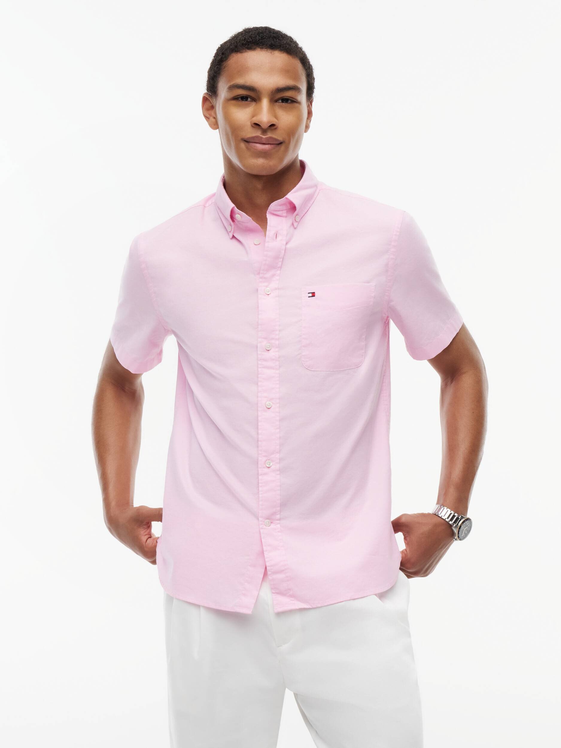 Tommy Hilfiger Cămașă | regular fit oxford