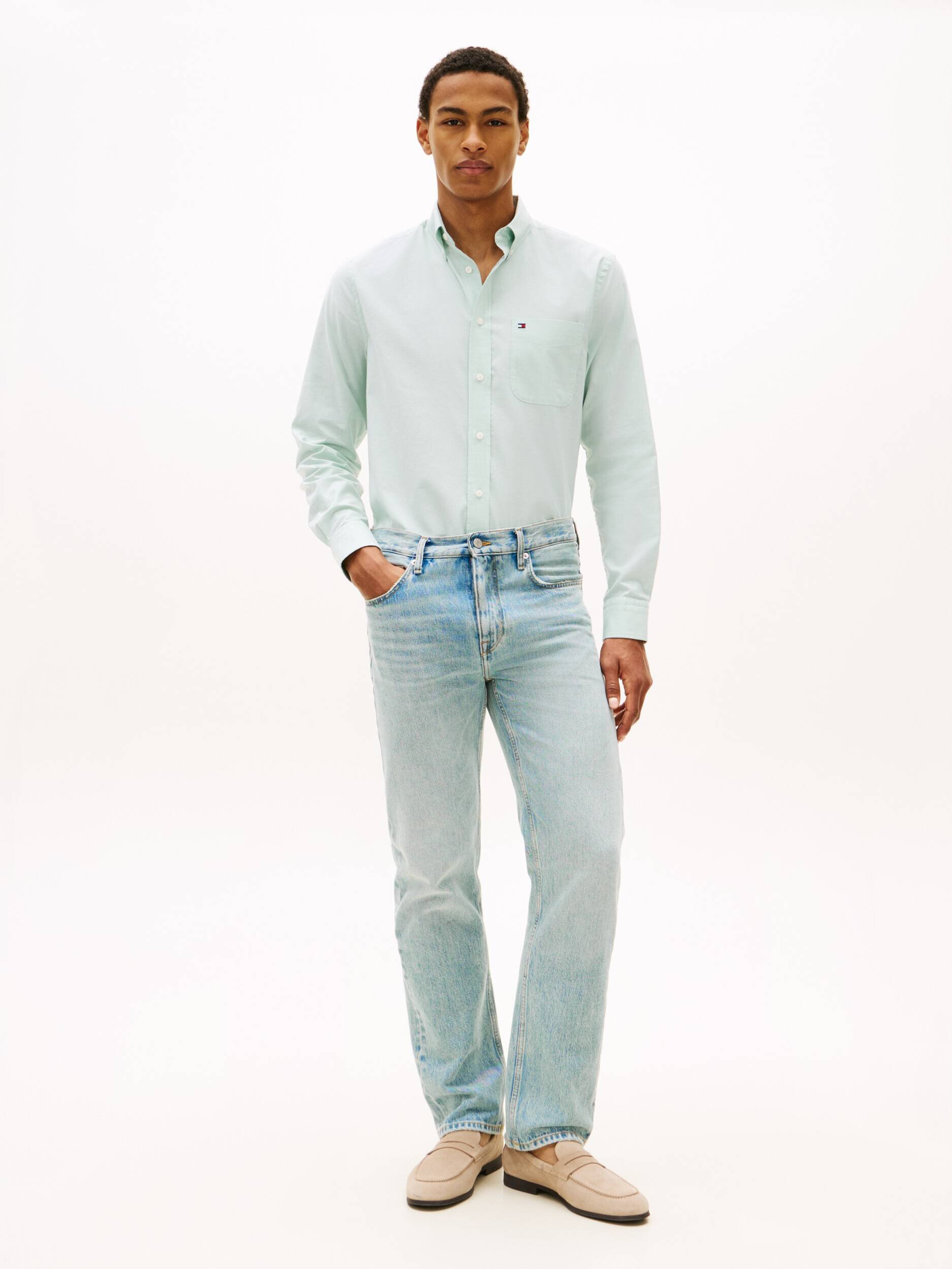 Tommy Hilfiger Cămașă | regular fit oxford