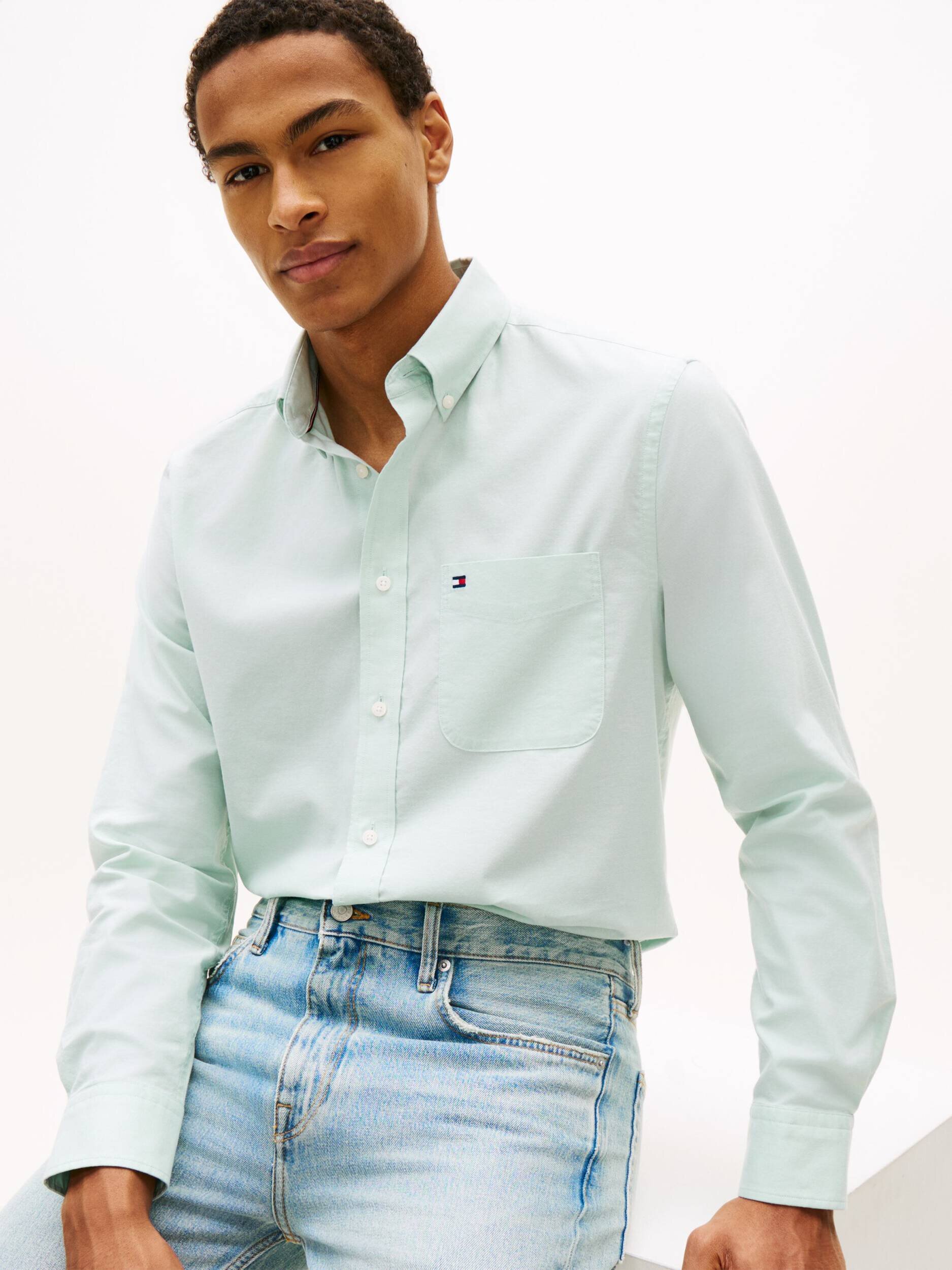 Tommy Hilfiger Cămașă | regular fit oxford