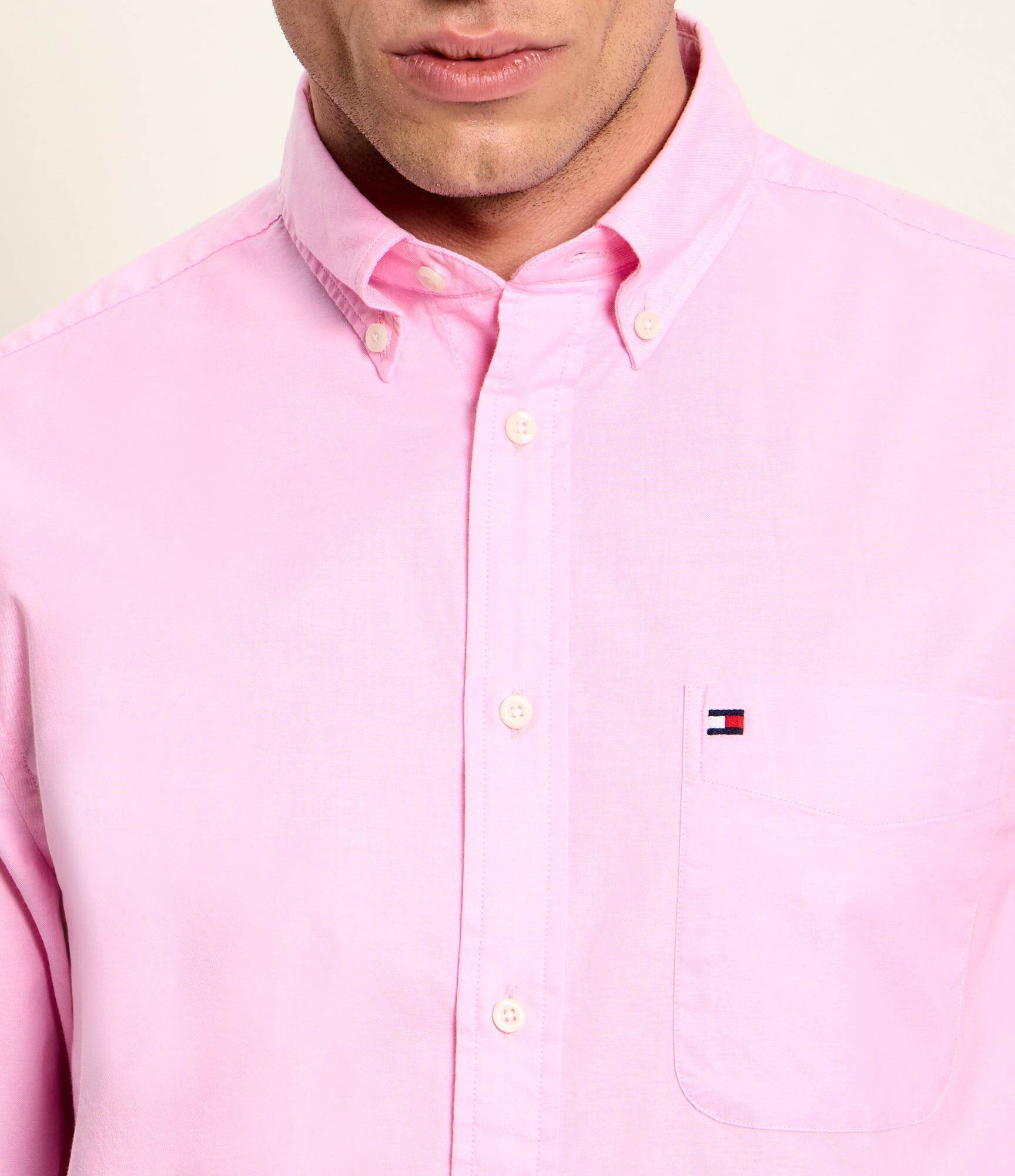 Tommy Hilfiger Cămașă | regular fit oxford