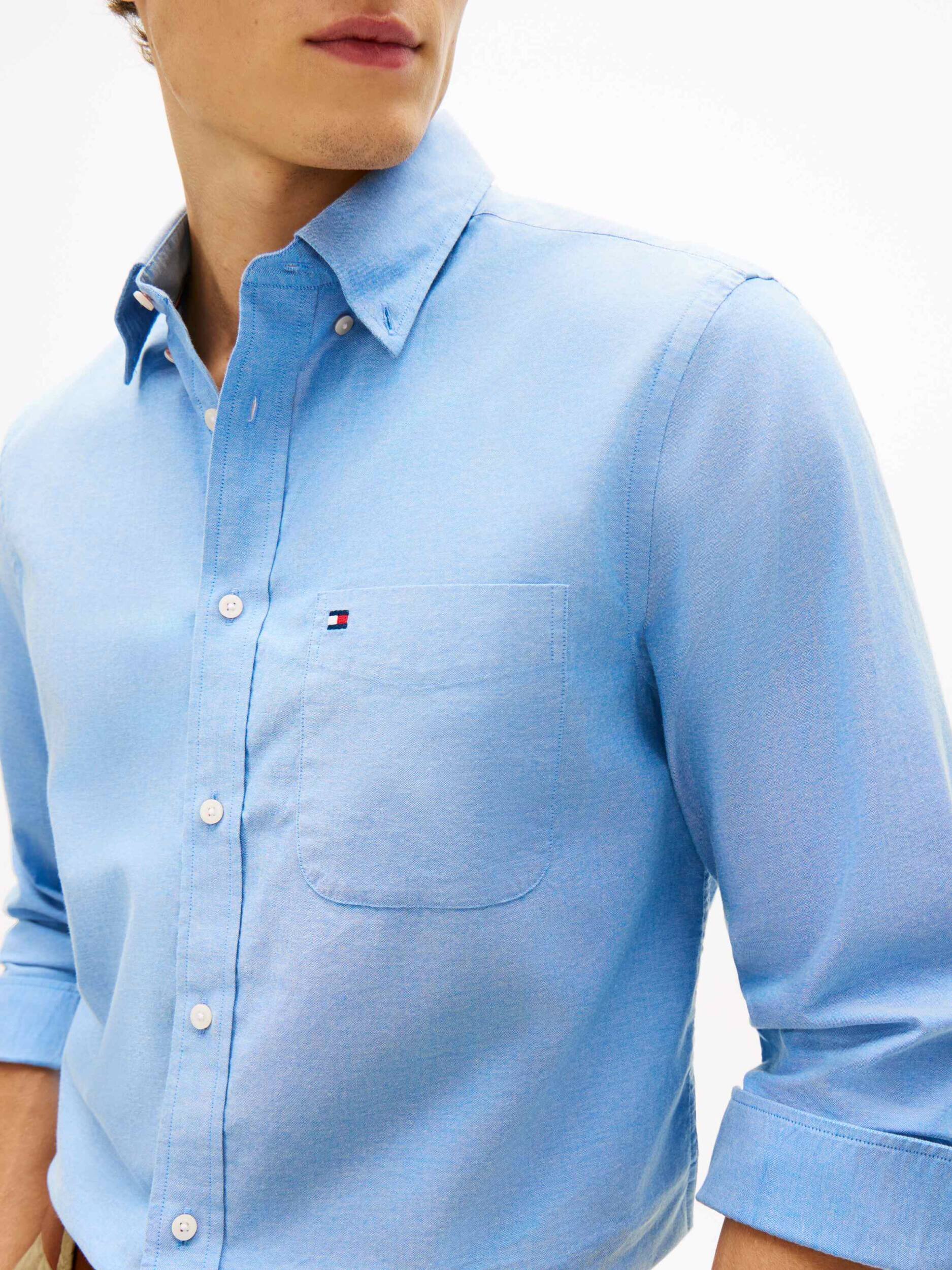 Tommy Hilfiger Cămașă | regular fit oxford