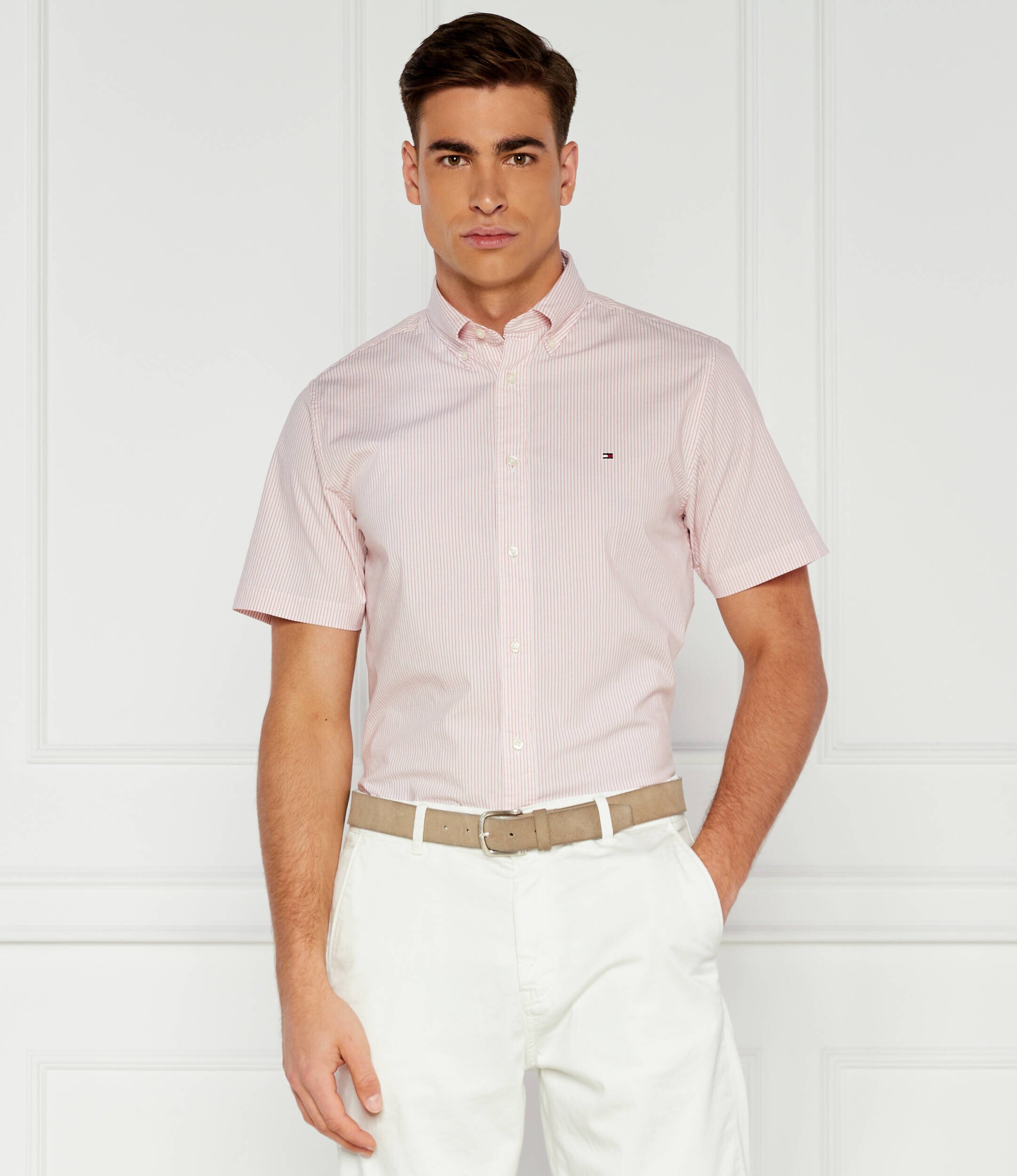 Tommy Hilfiger Cămașă | Regular Fit | stretch