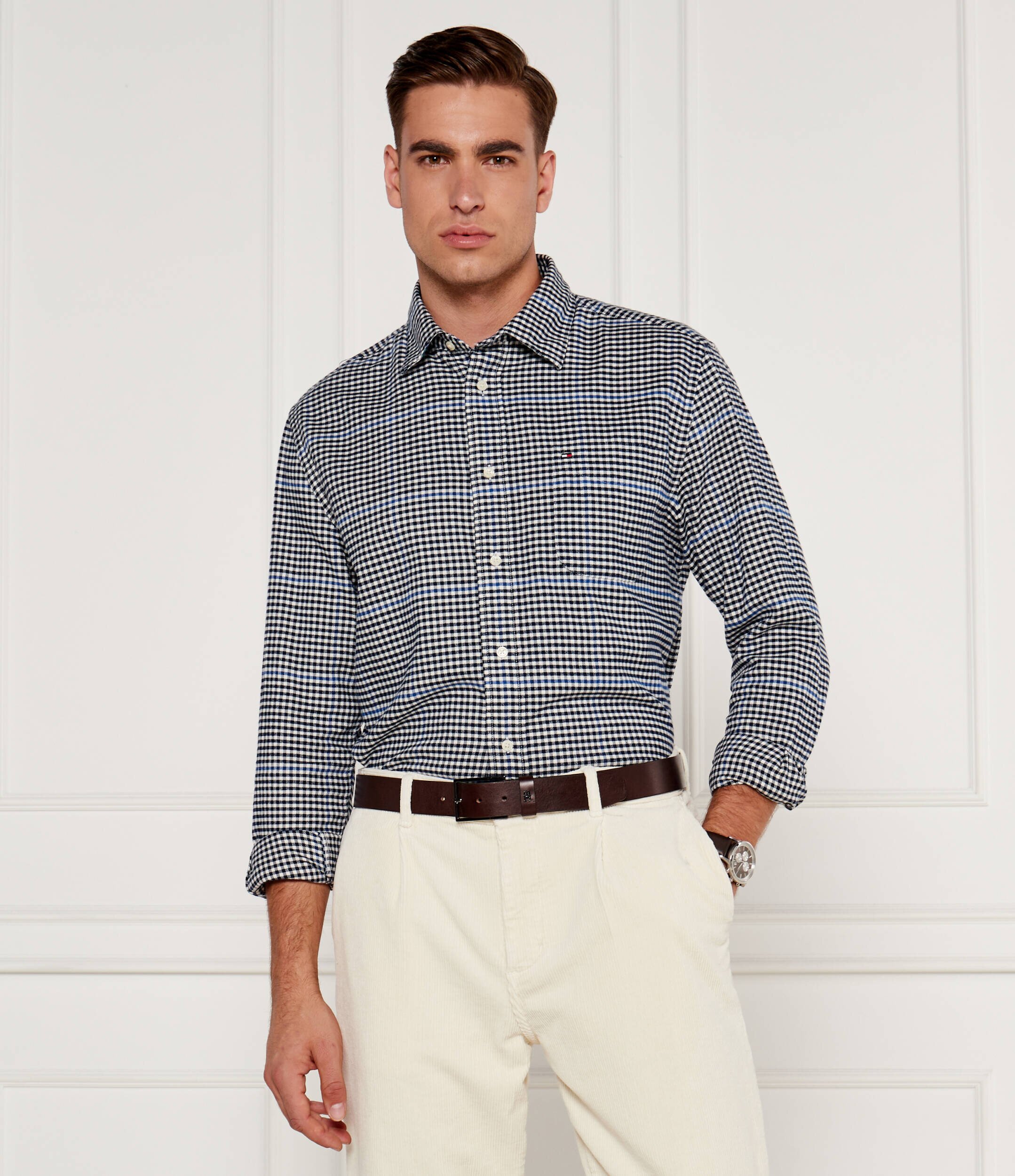 Tommy Hilfiger Cămașă | Relaxed fit