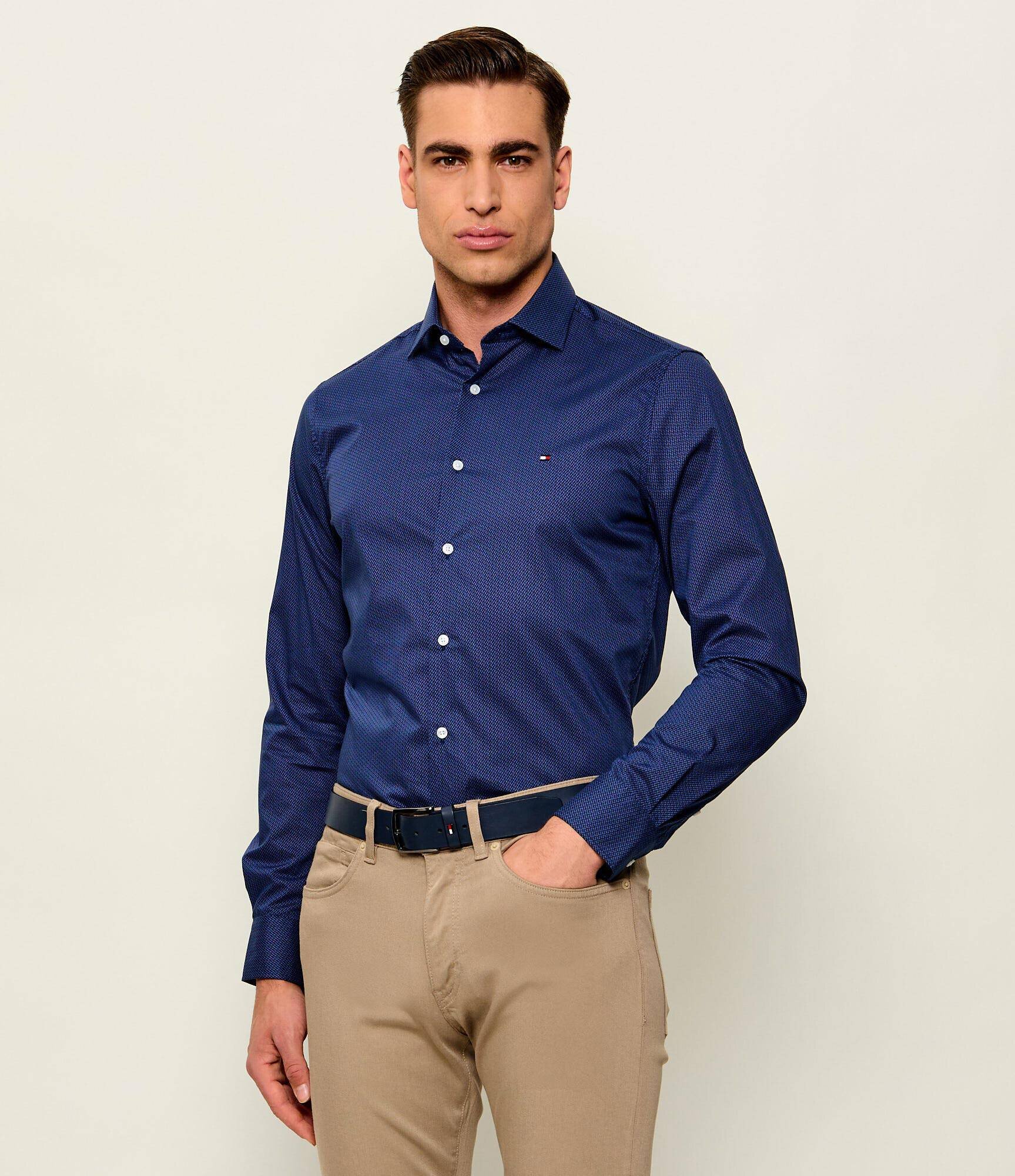 Tommy Hilfiger Cămașă | Slim Fit