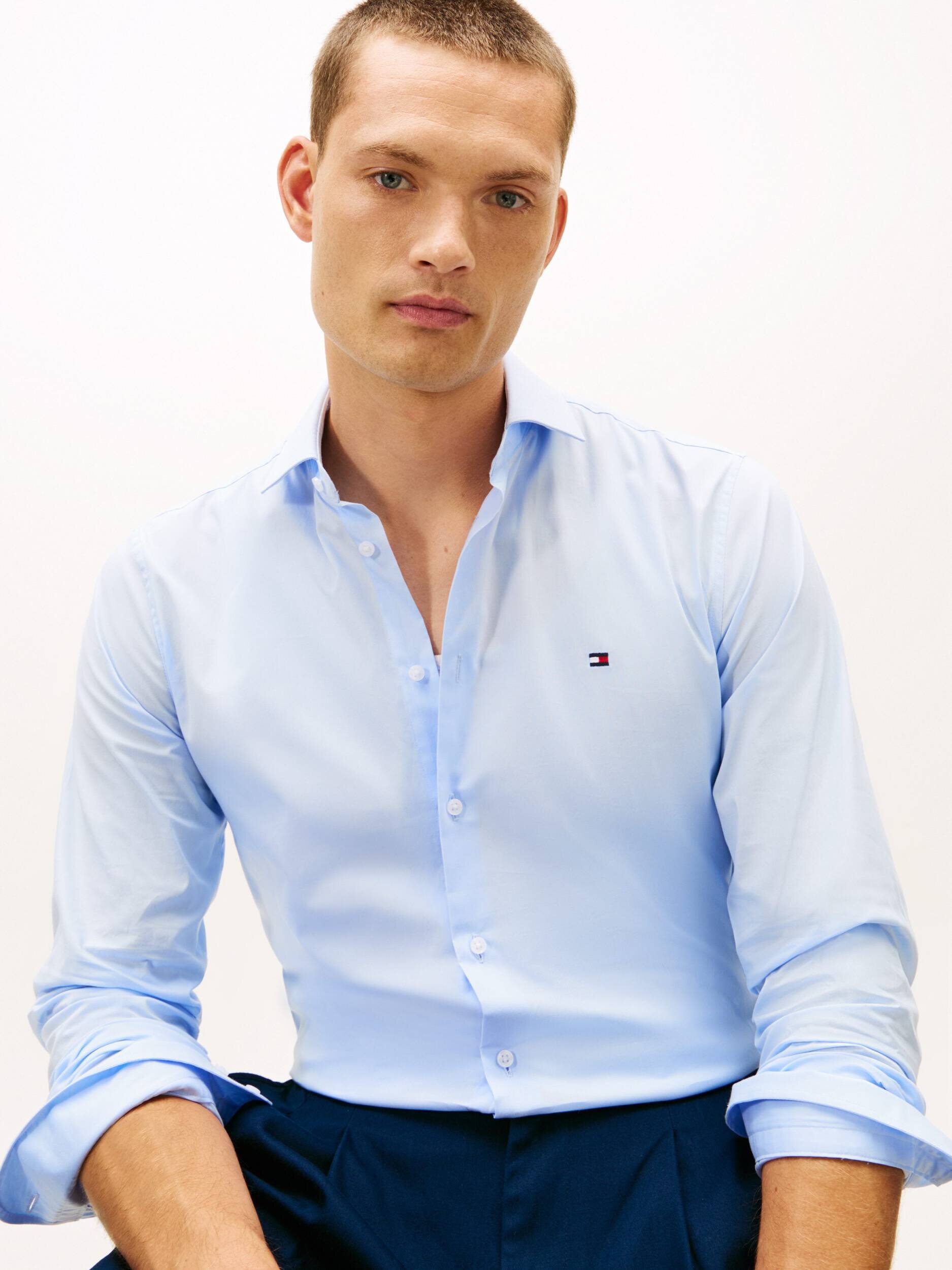 Tommy Hilfiger Koszula | Slim Fit
