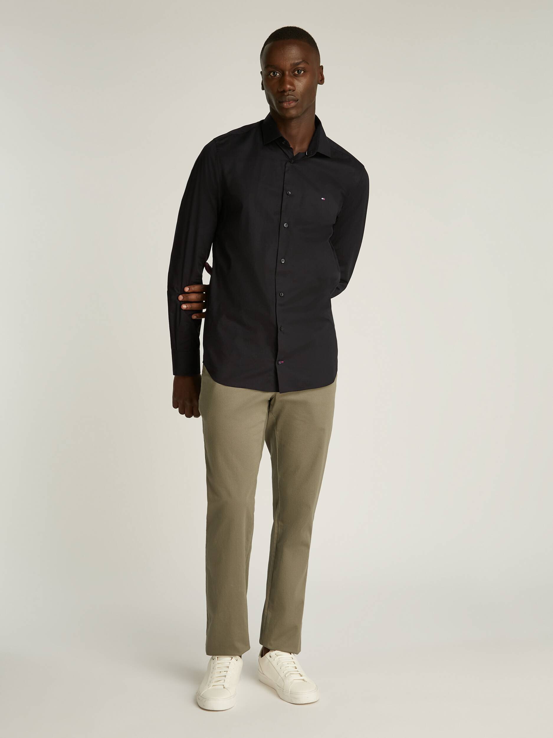 Tommy Hilfiger Cămașă | Slim Fit