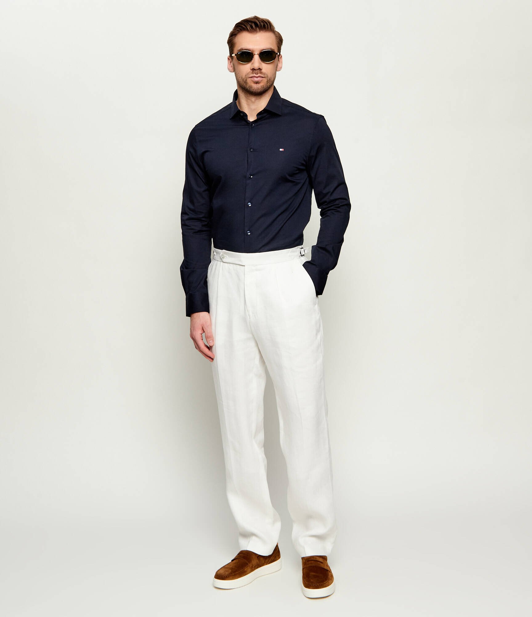 Tommy Hilfiger Cămașă | Slim Fit