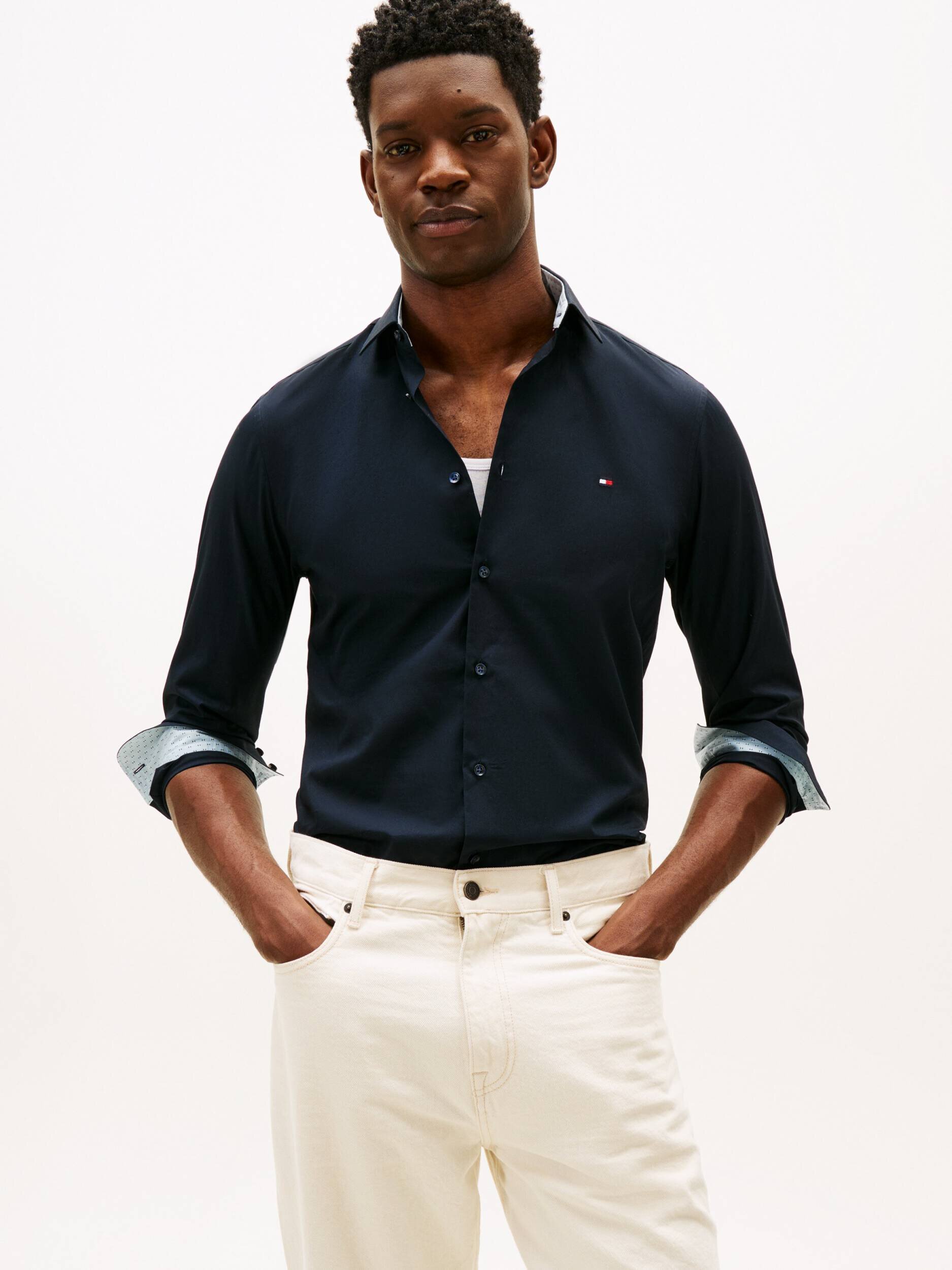 Tommy Hilfiger Cămașă | Slim Fit