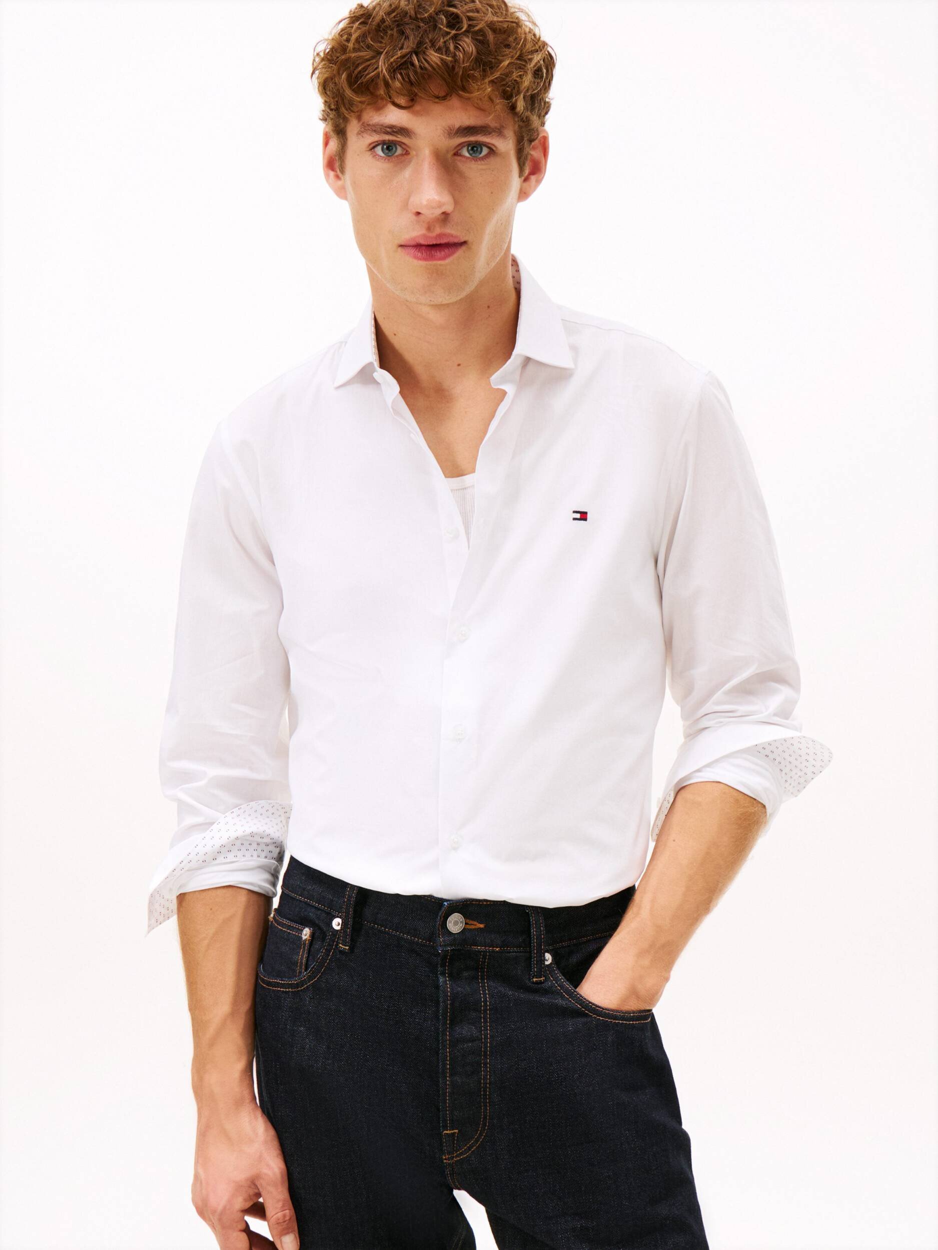 Tommy Hilfiger Cămașă | Slim Fit