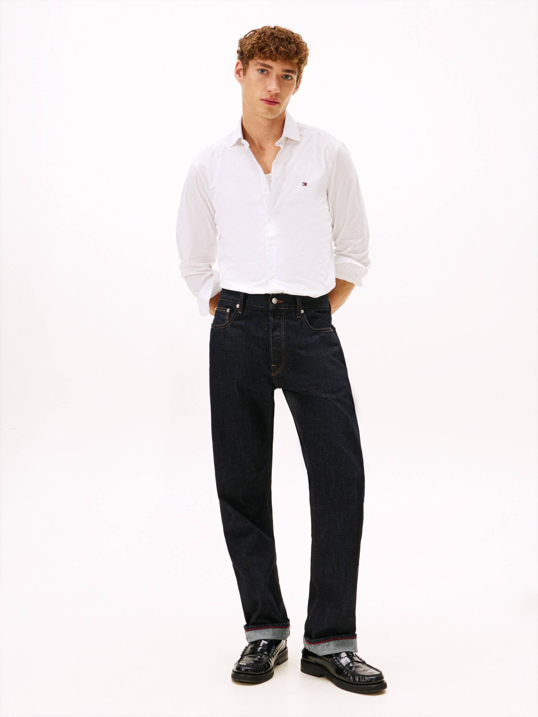 Tommy Hilfiger Cămașă | Slim Fit