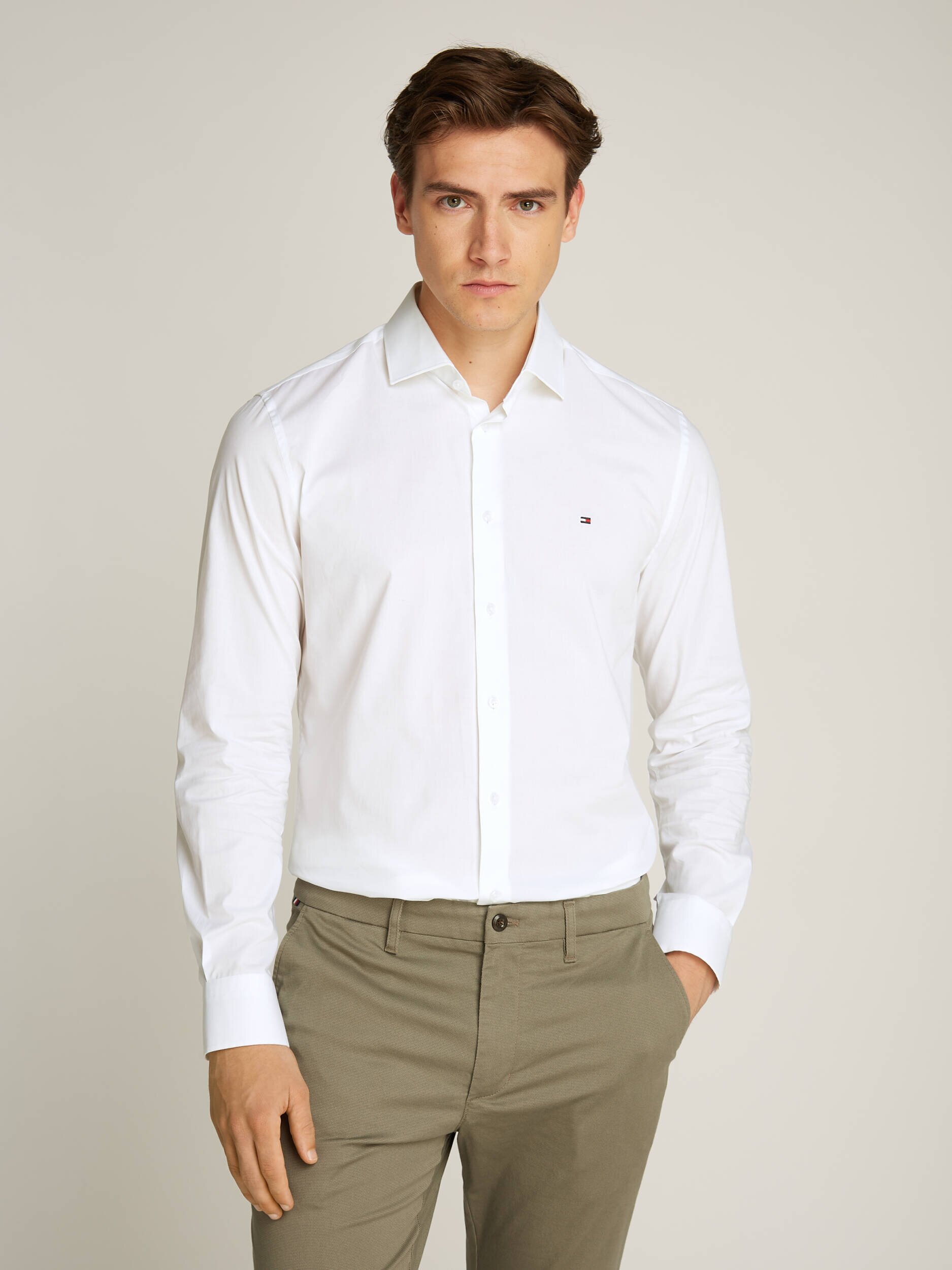 Tommy Hilfiger Cămașă | Slim Fit
