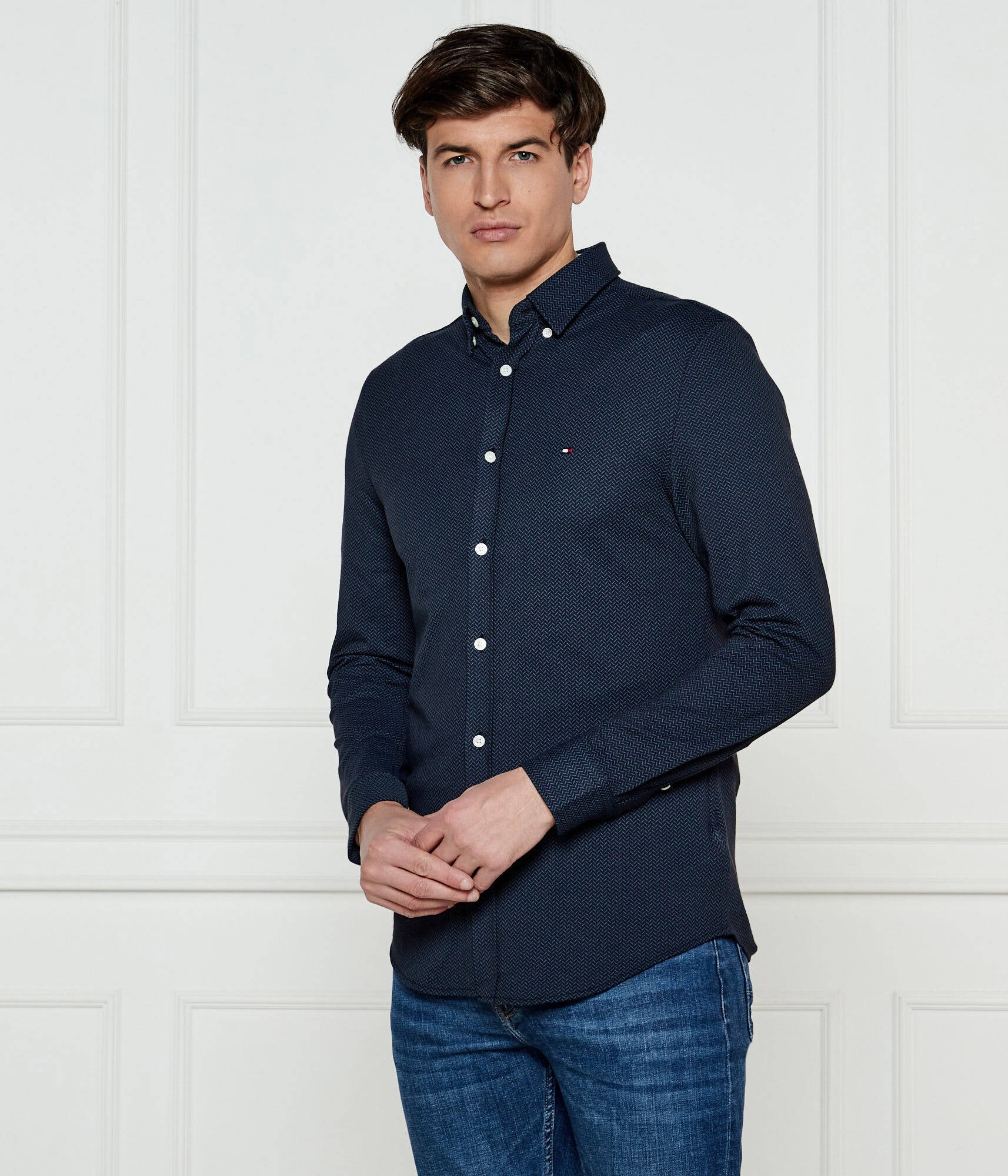 Tommy Hilfiger Cămașă | Slim Fit