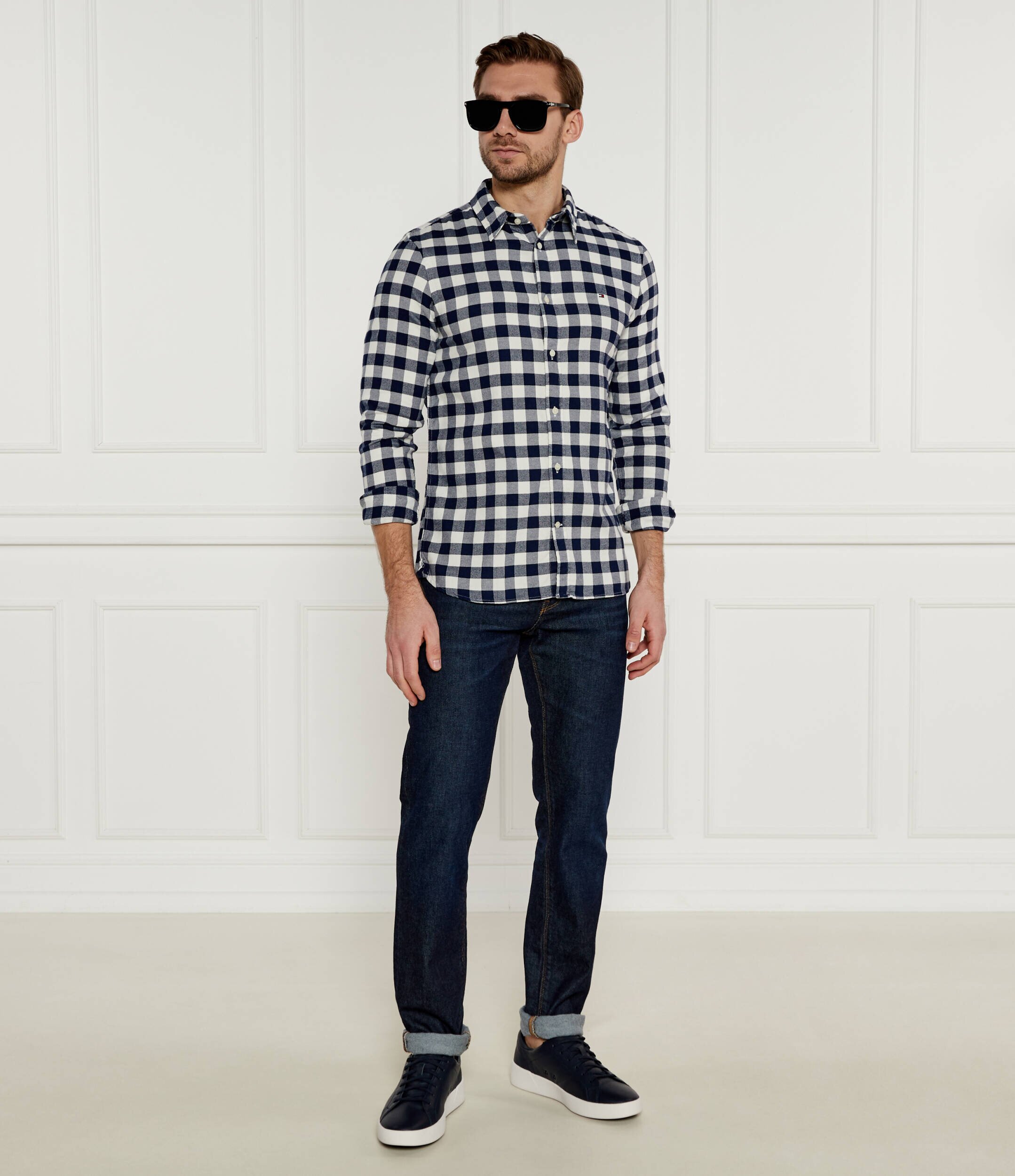 Tommy Hilfiger Cămașă | Slim Fit