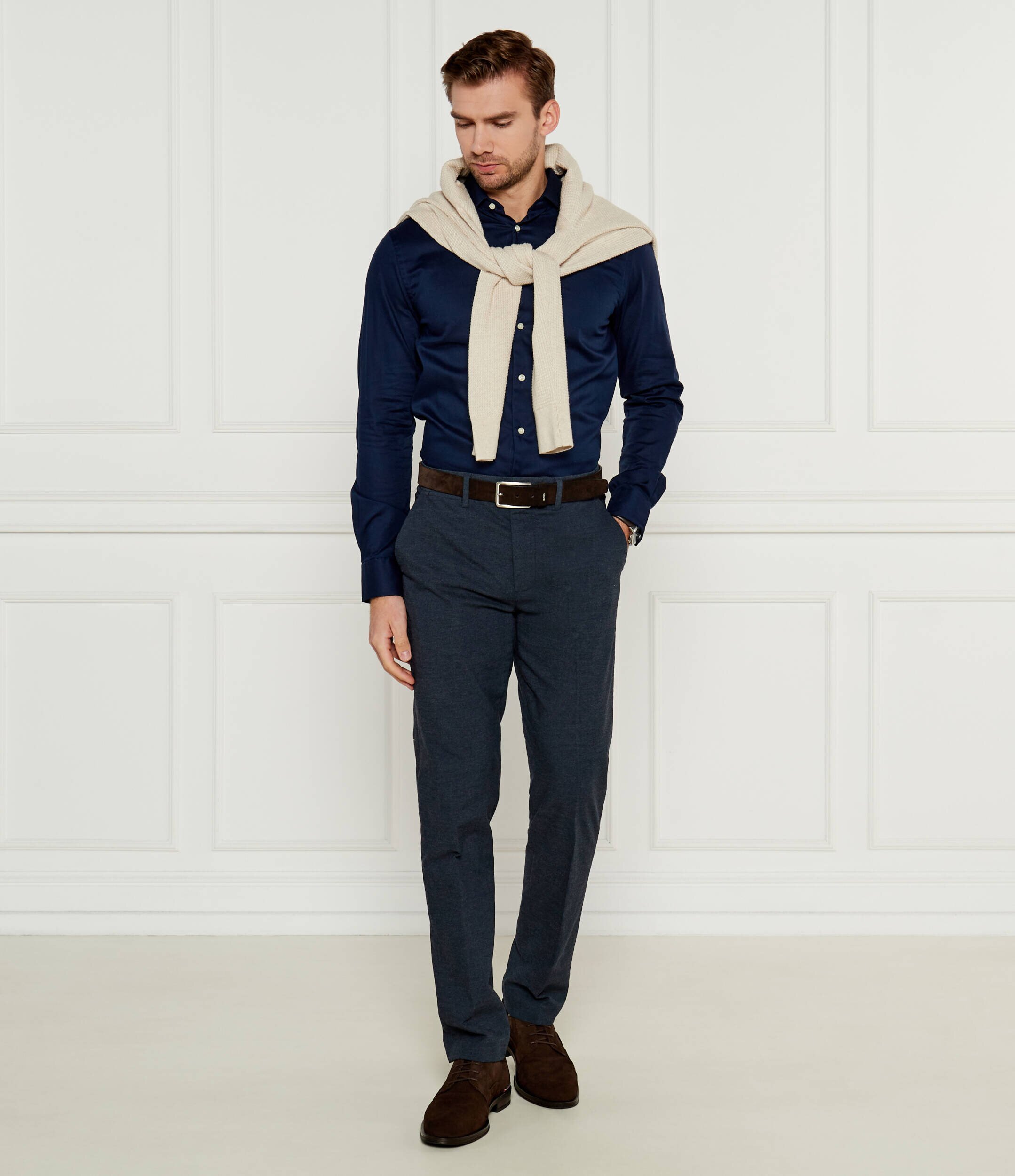 Tommy Hilfiger Cămașă | Slim Fit