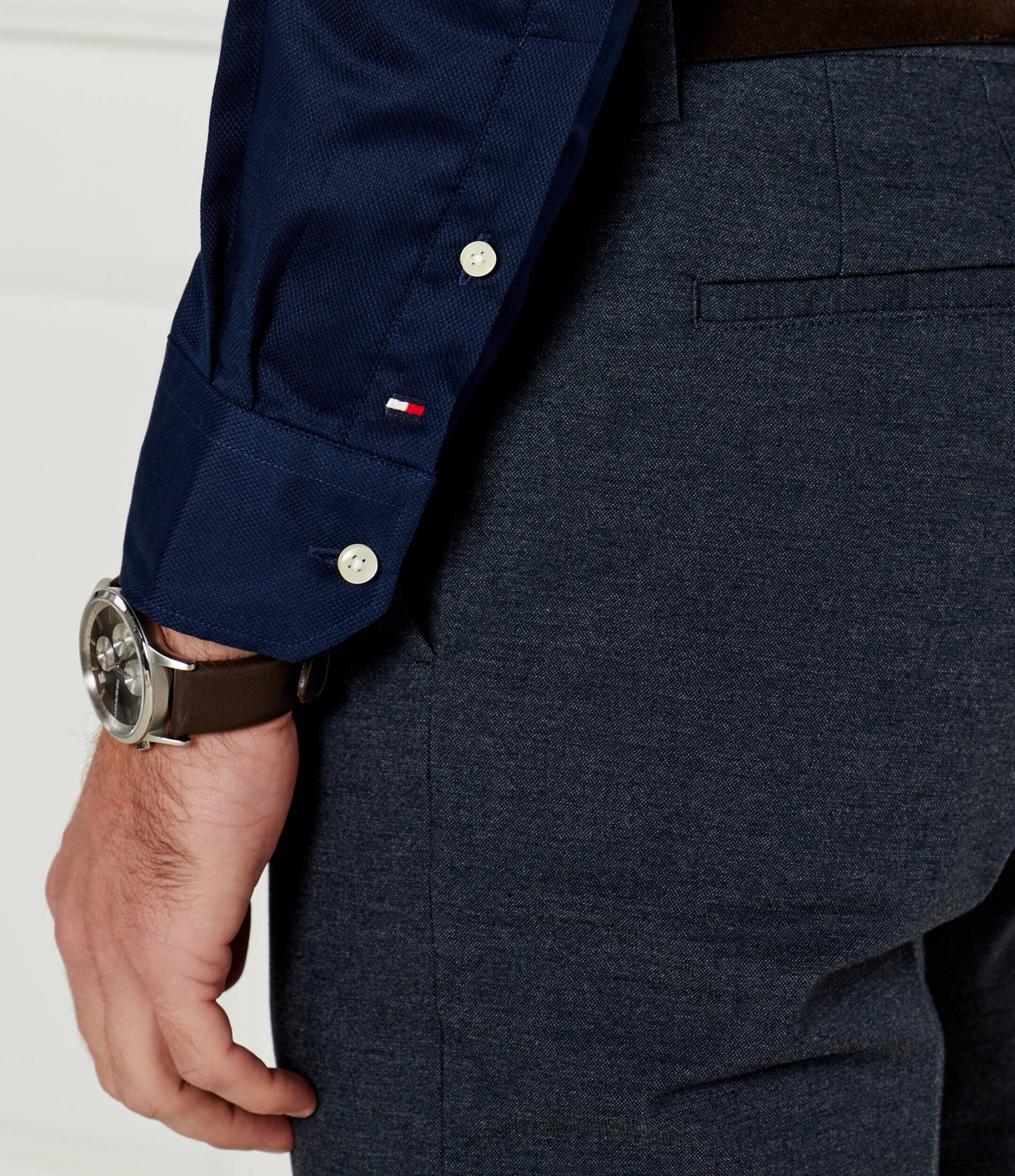 Tommy Hilfiger Cămașă | Slim Fit