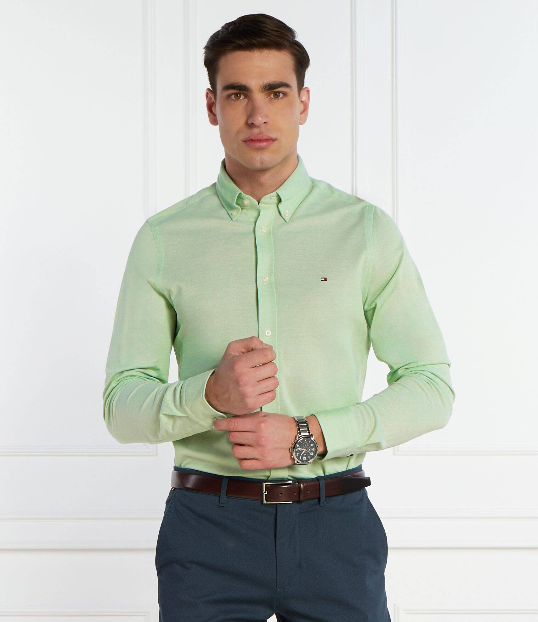 Tommy Hilfiger Cămașă | Slim Fit