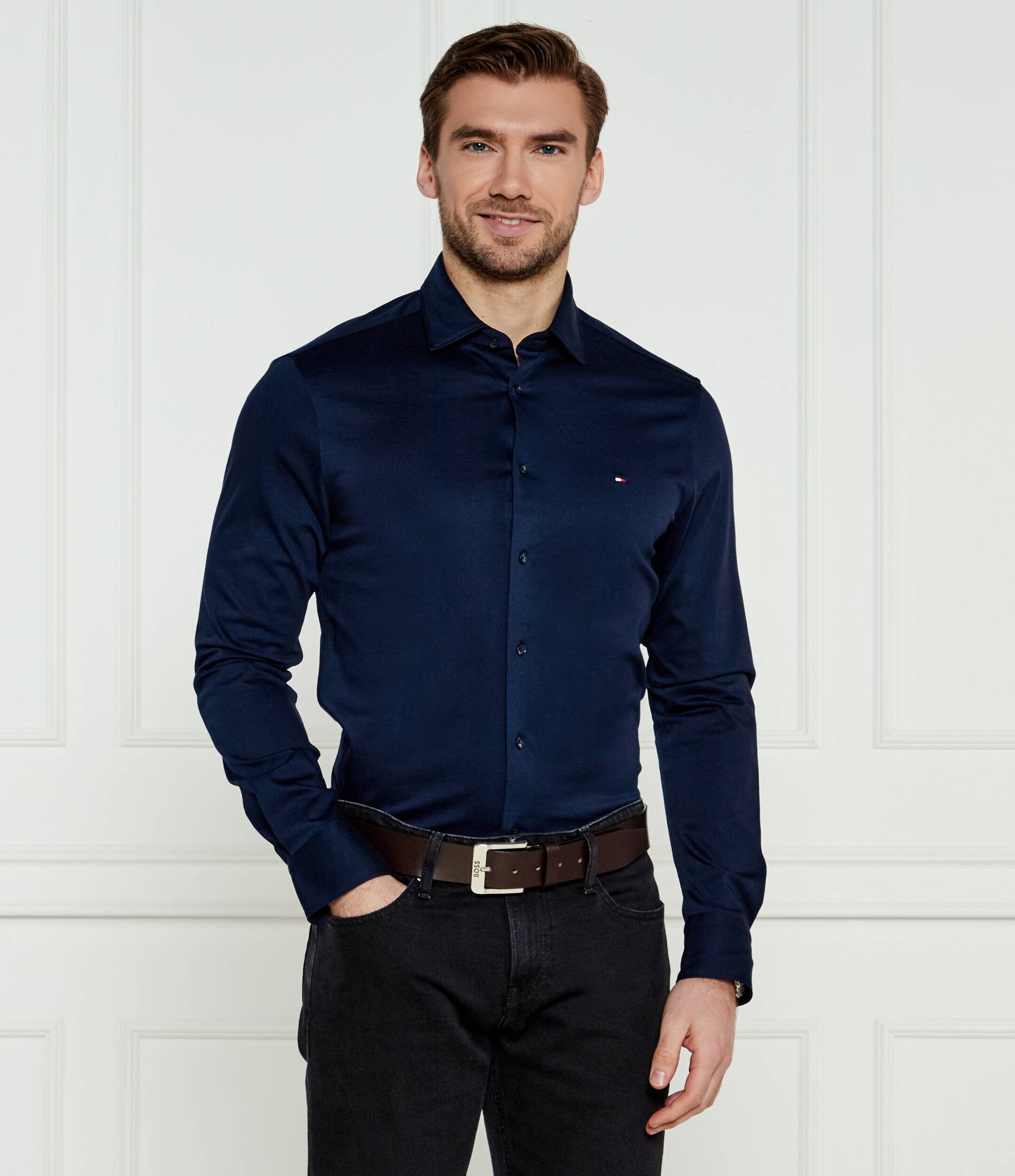 Tommy Hilfiger Cămașă | Slim Fit